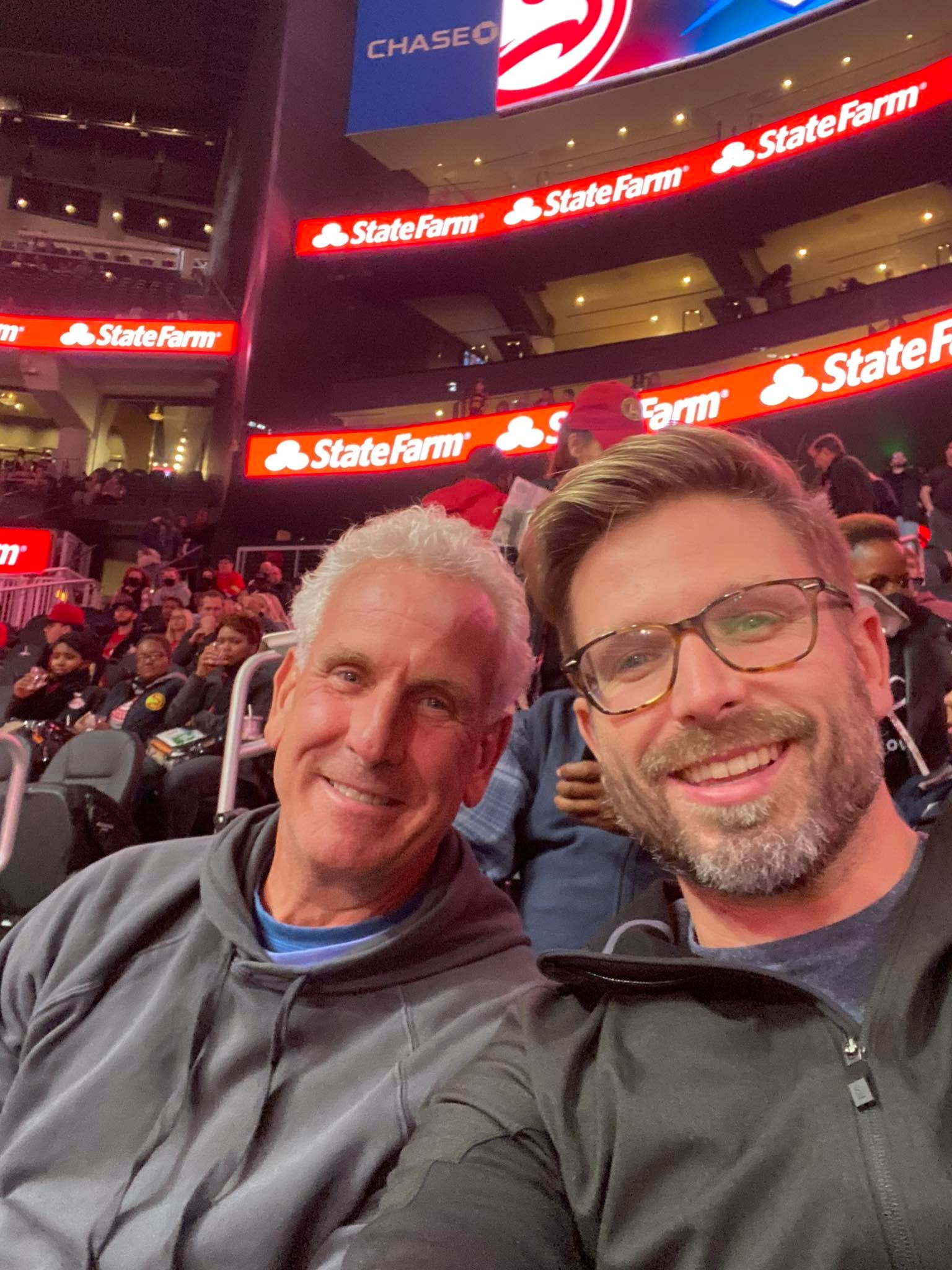 Happy Fathers Day to the man, the myth, the legend! Robert Coleman