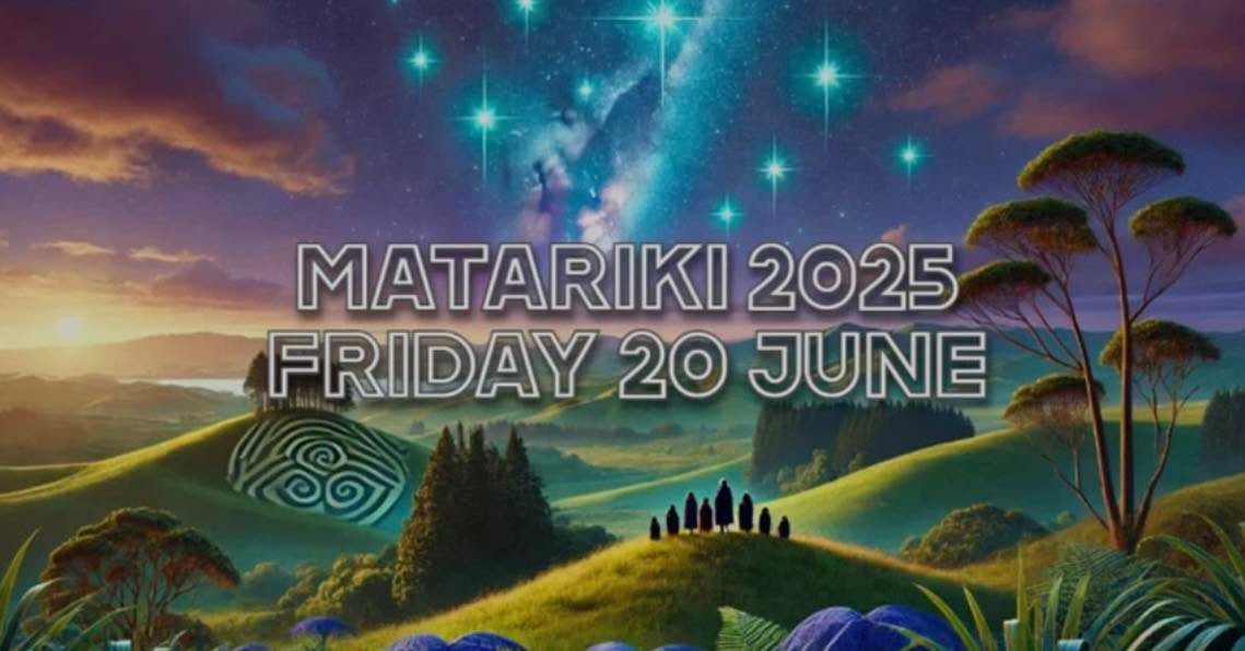 The Team at Ambience are having a wee break over the weekend of Matariki
We will be closed on the 20th and back open on the 23rd at 7.00am.
Have a wonderful long weekend and see you bright and early on Monday