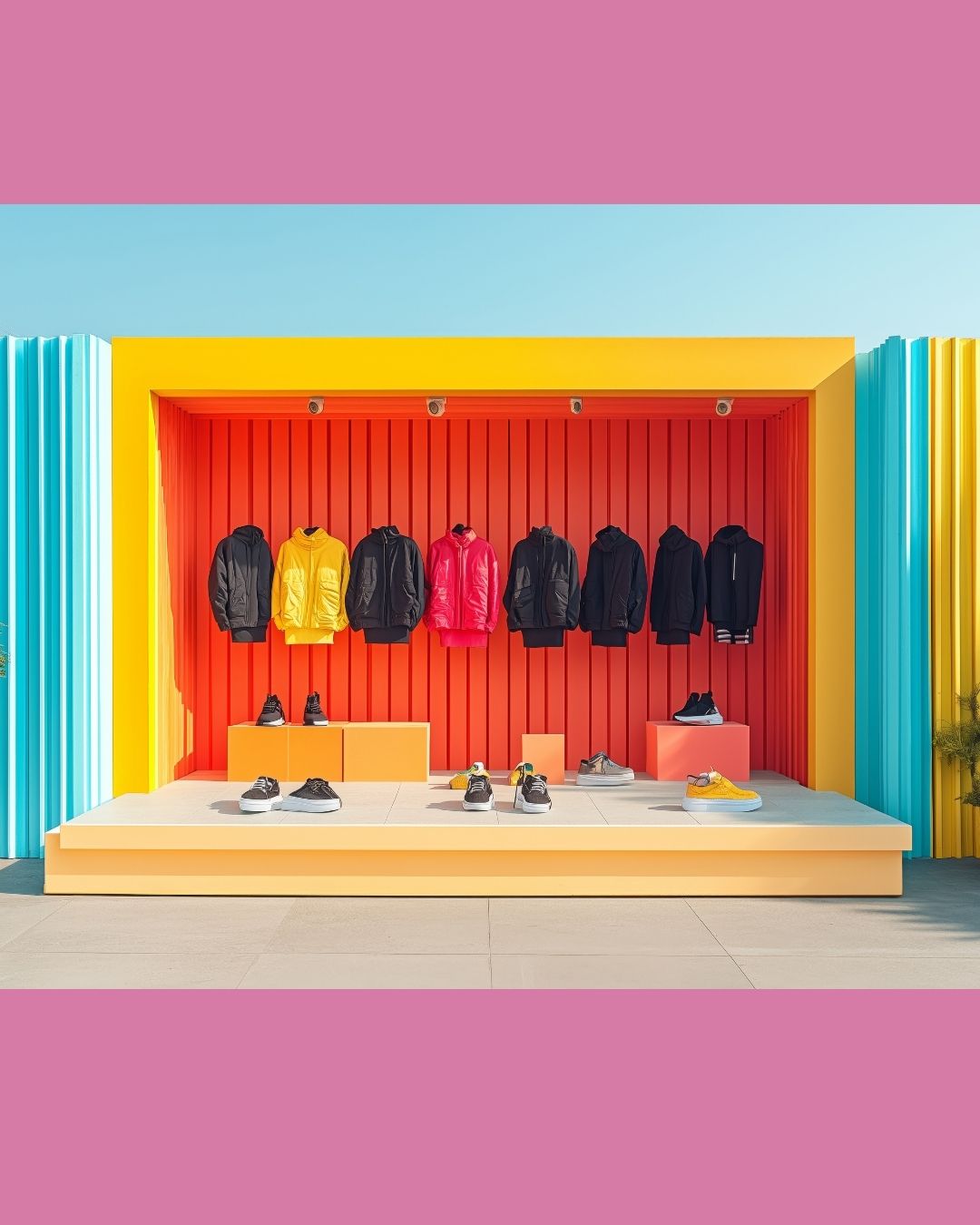 Let’s talk ✨experiential marketing✨ — aka making your brand a whole vibe in real life.
From pop-ups to tasting tables to full-blown installations, creating in-person experiences helps people feel your brand — not just scroll past it. Whether you’re a small business or just starting to grow, you don’t need a massive budget to make something memorable.
I’ve been dreaming up ways to help brands show up offline — events that are intentional, on-brand, and built to connect. Want to plan something together? 🍓
Drop a 🍒 if you’ve been to an event that stuck with you — or DM me if you’re ready to bring your brand to life IRL 💬
#experientialmarketing #wildberrycreative #brandexperience #creativeevents #popupdesign #eventmarketing #smallbizstrategy #marketingideas #realworldbranding #immersivemarketing #communitybuilding #marketingwithpersonality #irlconnection