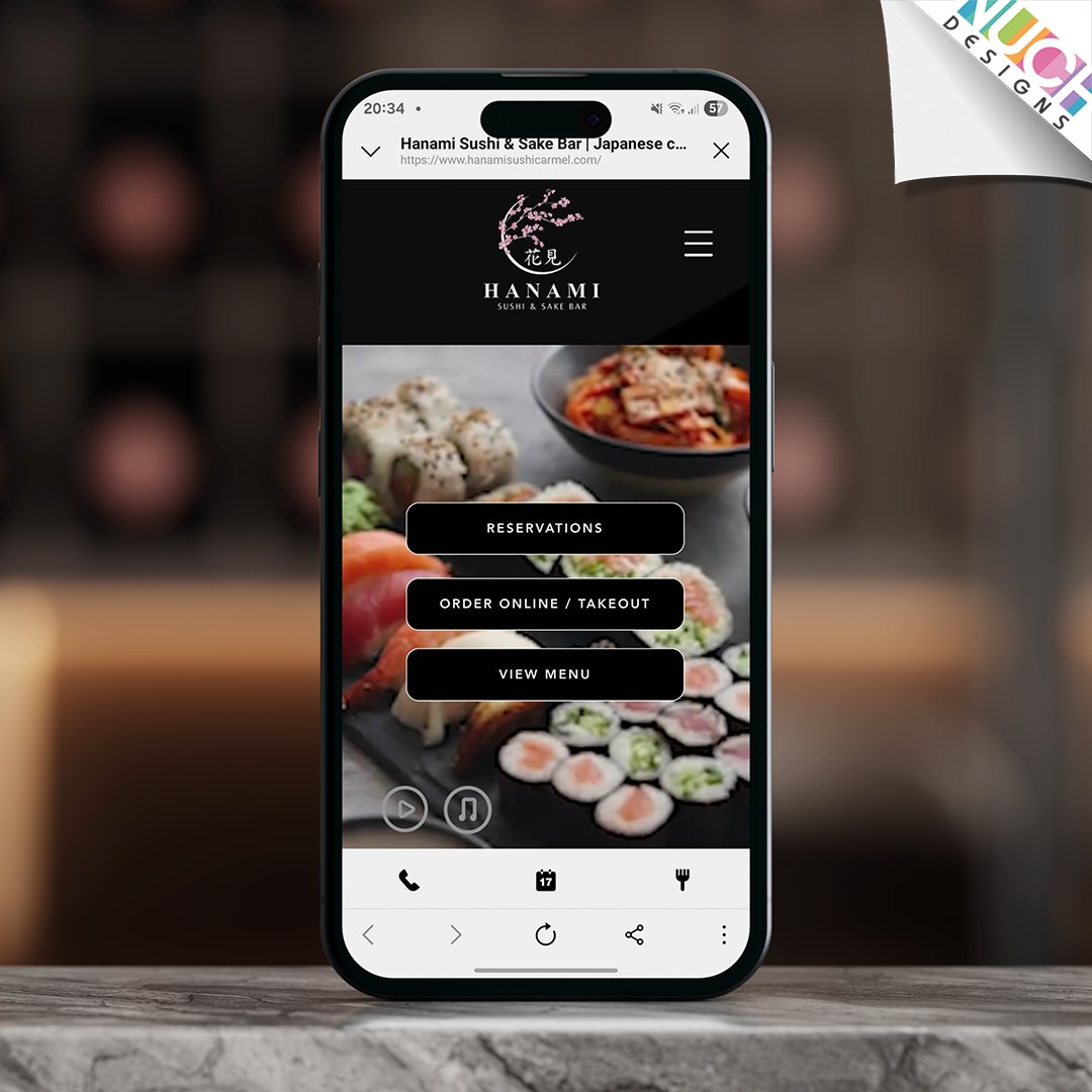 🌐 รวมผลงานออกเเบบ Website ของร้าน Hanami Sushi & Sake Bar, ร้าน Bun Fun Cafe, ร้าน AS World USA เเละร้าน Umi Shushi ค่ะ
🌐 Website Design
เราออกแบบเว็บไซต์เเบบ Custom Design ให้รองรับทุกขนาดหน้าจอ ไม่ว่าจะเป็น Desktop, Mobile หรือ iPad พร้อมฟีเจอร์ Order Online เพิ่มความสะดวกให้ลูกค้าค่ะ
🌐 Nuch.Designs รับออกแบบเว็บไซต์ ออกแบบเมนูร้านอาหาร ออกแบบโลโก้ และงานกราฟิกทุกชนิด
🌐 สนใจติดต่อสอบถามโดยตรงได้ที่
Contact: 214-663-1239
Line ID: @nuchdesigns
Email: info@nuchdesigns.com
Website: www.nuchdesigns.com
#ร้านอาหารไทยในอเมริกา #นุชดีไซน์ #nuchdesigns #ออกแบบเว็บไซต์ร้านอาหารไทยในอเมริกา #เว็บร้านอาหารไทยในอเมริกา #เว็บไซต์ร้านอาหารไทย #ออกแบบเมนูร้านอาหาร #ออกแบบเว็บร้านอาหาร #เมนูเครื่องดื่ม #SocialMedia #รับดูเเละSocialMedia #รับดูเเละSocialMediaสำหรับคนไทยในอเมริกา