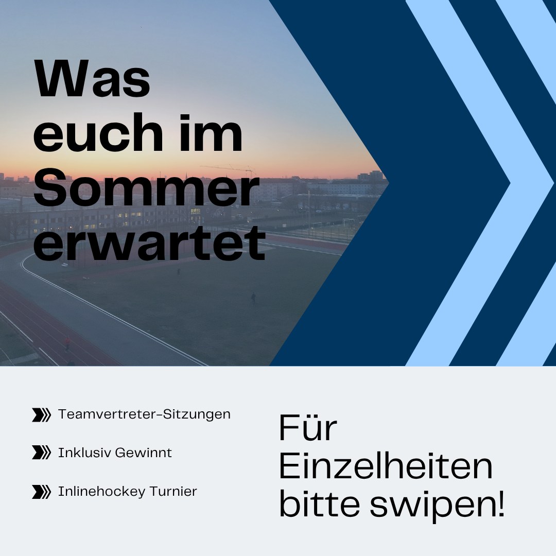 Unsere Summeractions auf einen Schlag - swipe, um mehr zu erfahren.
#summeractions #teamunitedonice #fürdiewertedeslebens