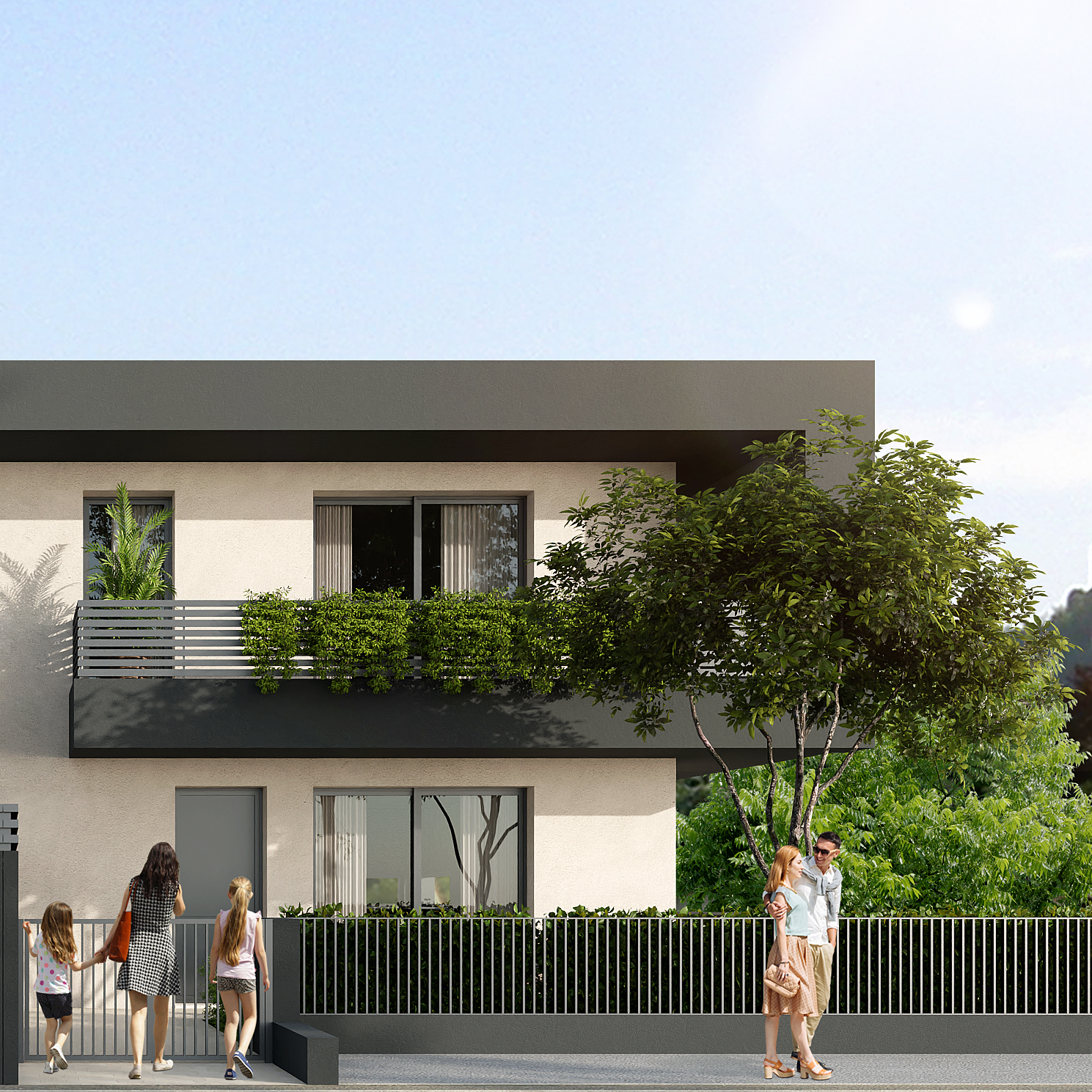 Una planimetria da sola non basta a emozionare. Con i rendering 3D cerchiamo di fare in modo che i tuoi clienti possano vedere, sentire e desiderare la loro futura casa. Con l'obiettivo di portarti al successo nella vendita.
#rendering #render #rendering3d #archviz #immobiliare #realestate #3d #b3d #marketingimmobiliare #valorizzazioneimmobiliare #luxuryrealestate #luxuryhome #luxuryhomes #luxuryhomestyle #luxuryhomestyles