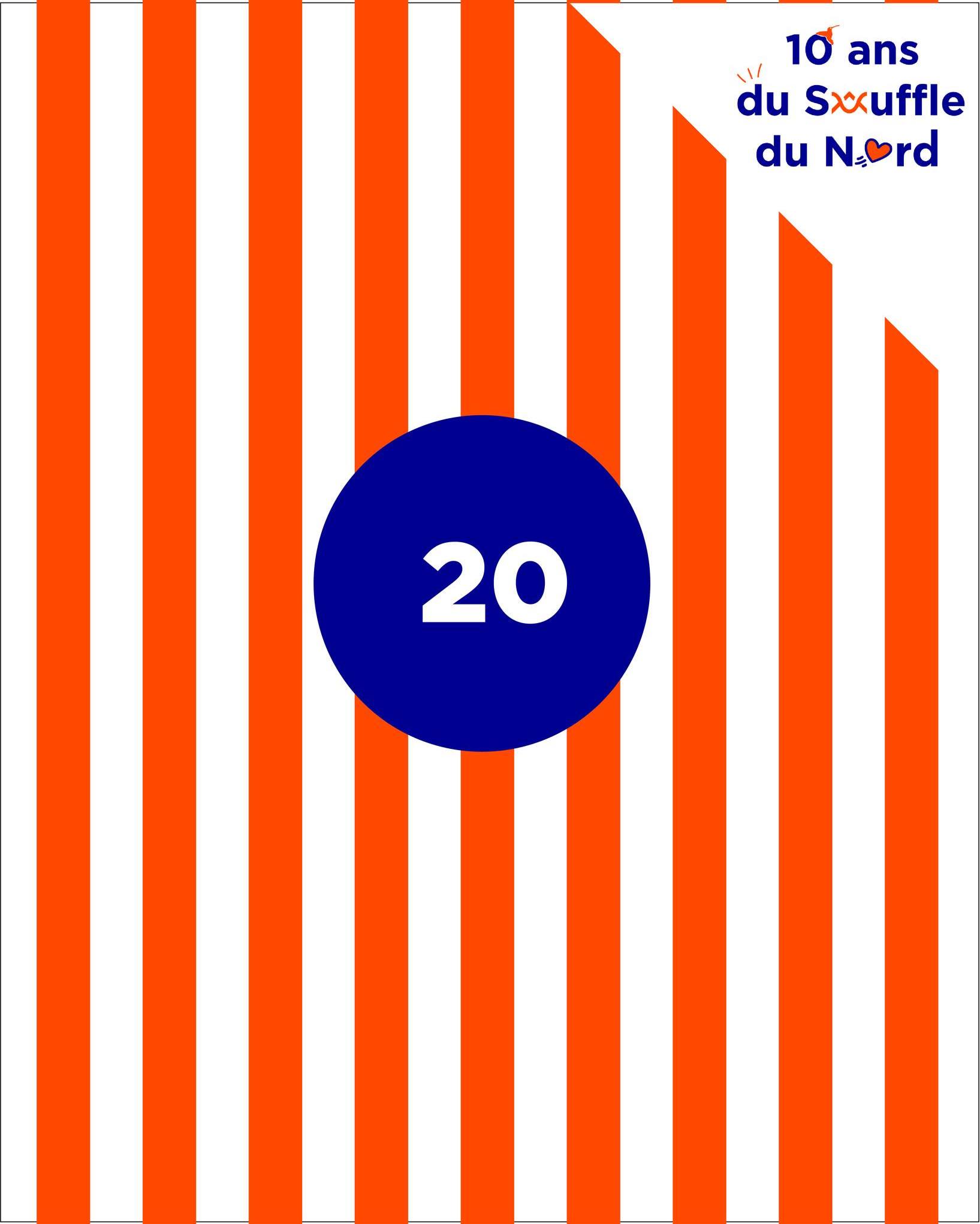 J-6
Des ingrédients à cultiver chaque jour, à transmettre, ou à cueillir nous-mêmes auprès des autres, pour se nourrir mutuellement.