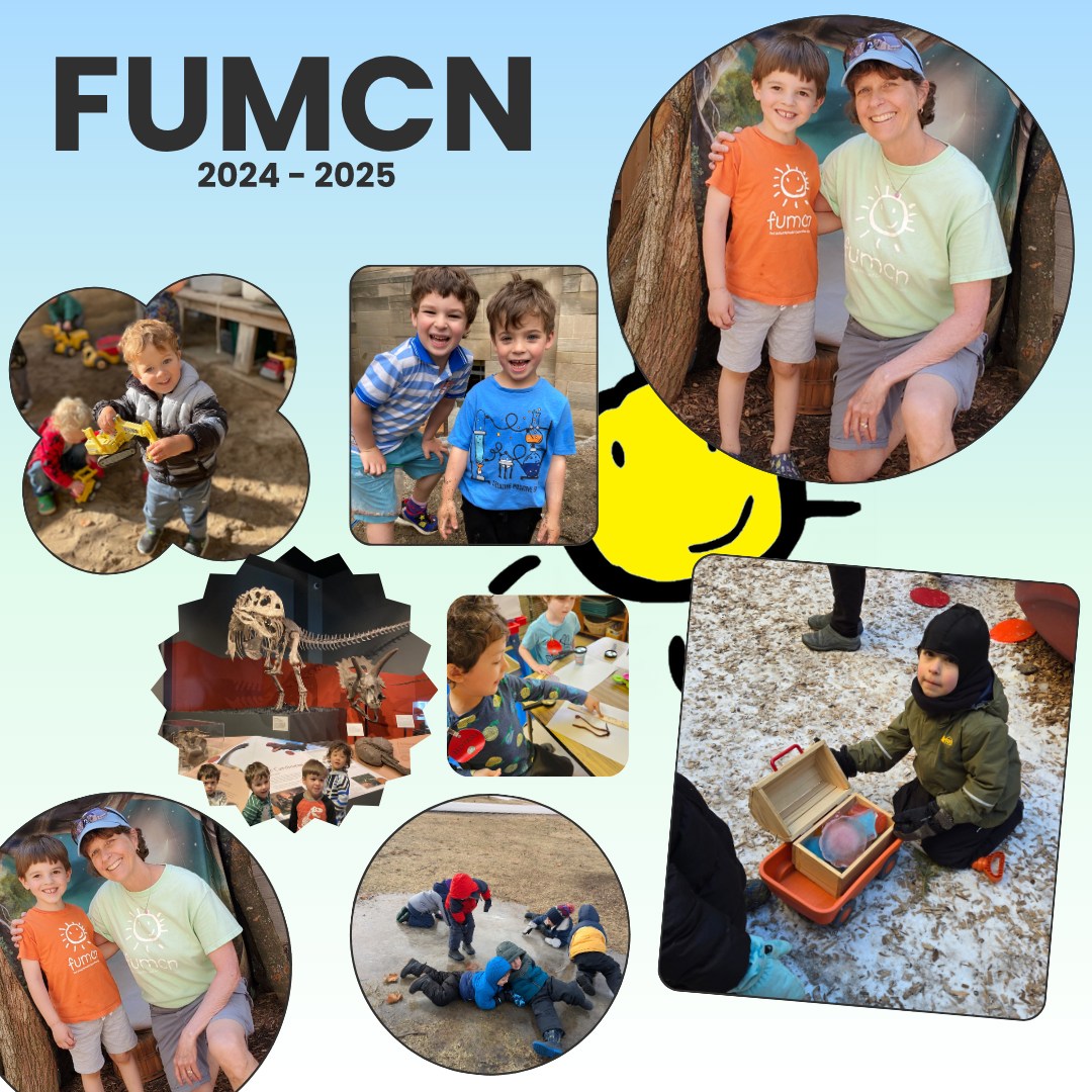 2024-2025 was another fantastic year at FUMCN. Some of our students will move on, and others will return in the fall. To those moving on, we are so proud and excited to see what you will do next. To those who will be back, we can't wait to see you again. To everyone, have an incredible summer!