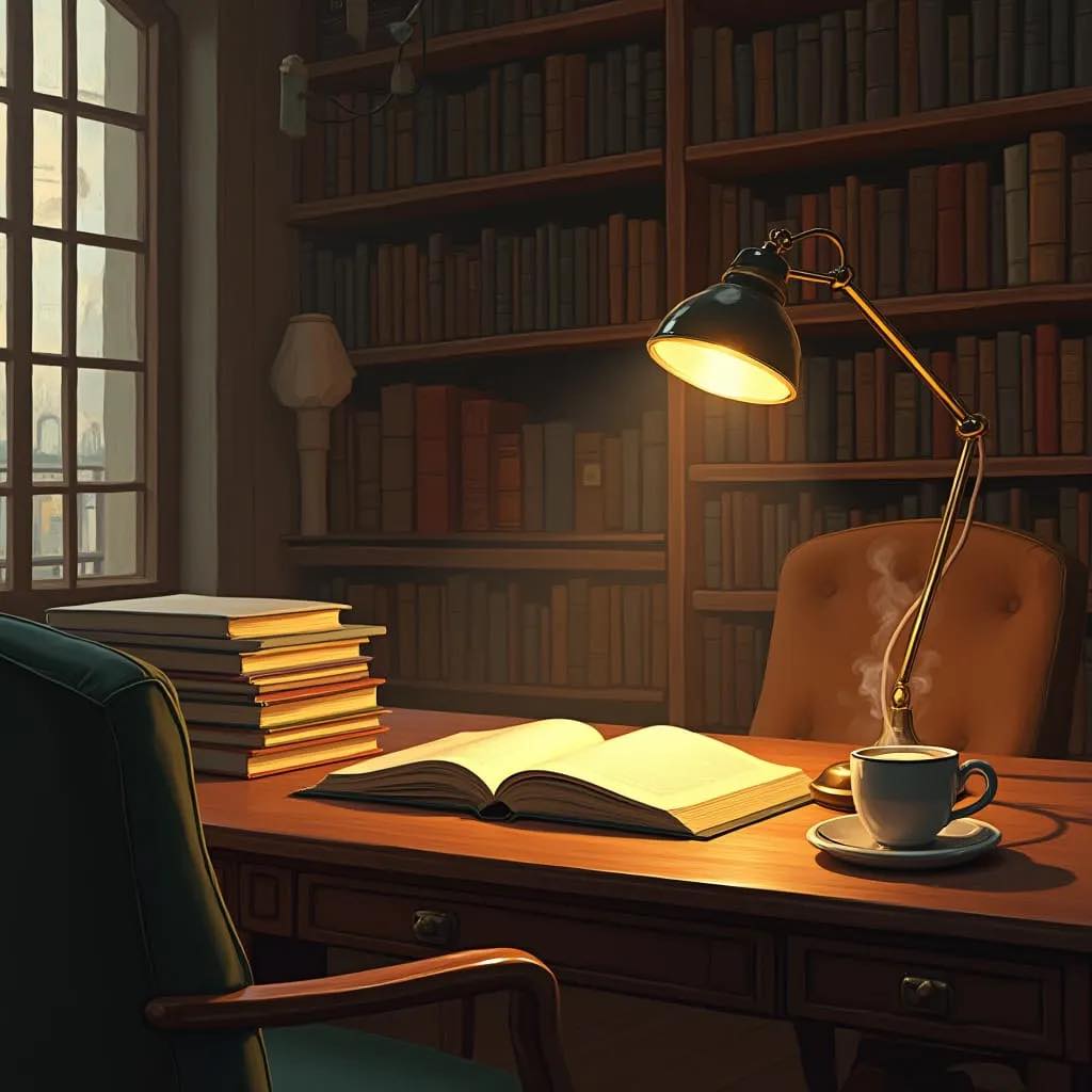 🌤 Monday Morning Pages
The coffee is warm, the inbox is full—and somewhere in between, a good story is waiting.
This week, we’re letting the quiet power of words do the heavy lifting. Whether you’re cracking open a new novel, revisiting an old favorite, or just looking for something that feels like a pause button.
📚 Discover something unexpected. Or just linger in the prose.
No rush. It’s only Monday.
#MondayReads #BooksAndCoffee #SlowMorningReads #BookishLife #LiteraryVibes #BookLoversUnite #ReadMoreBooks
Let us know what you’re reading this week! Comment below 👇