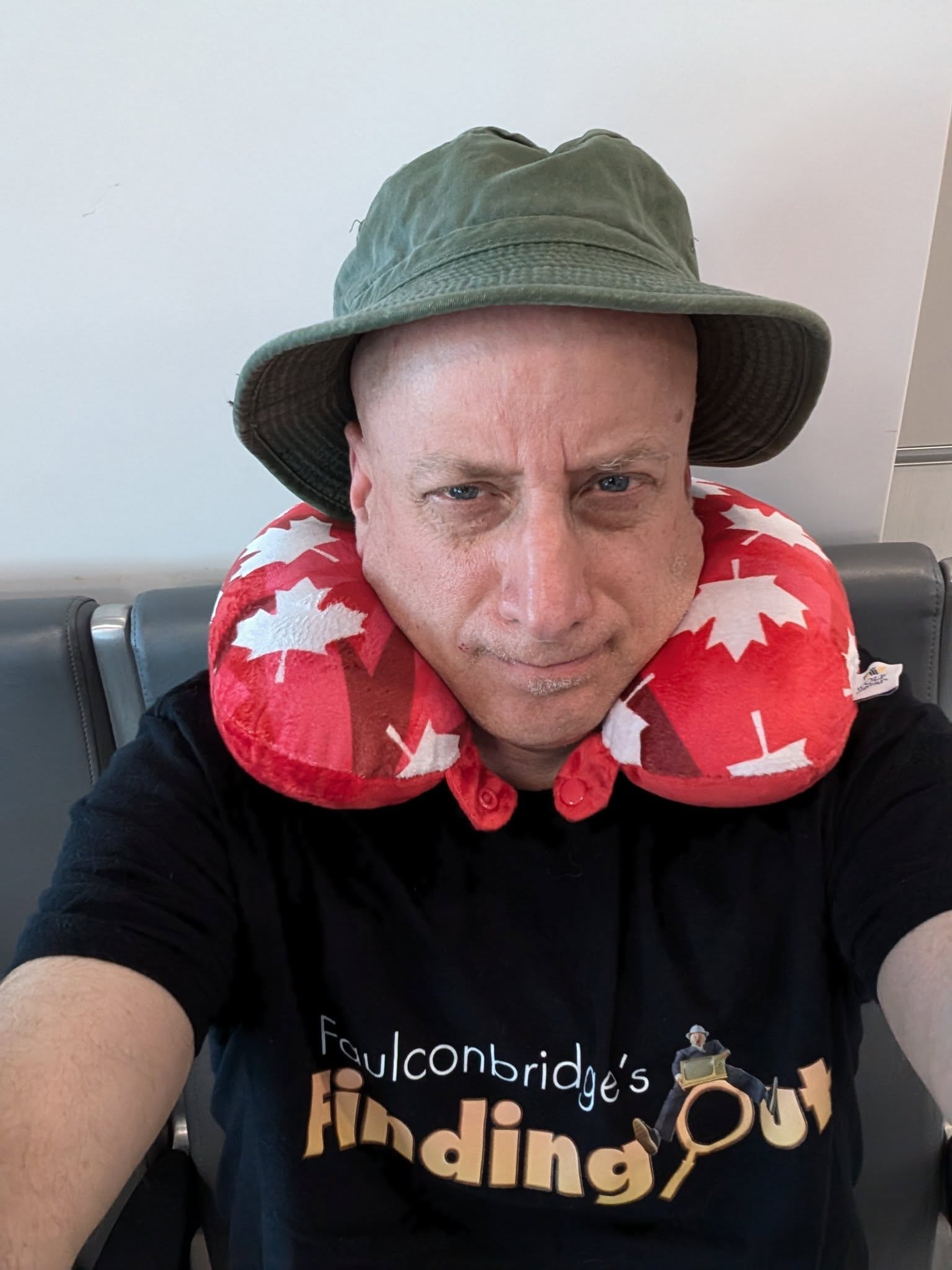 Ready to fly. Any tips?