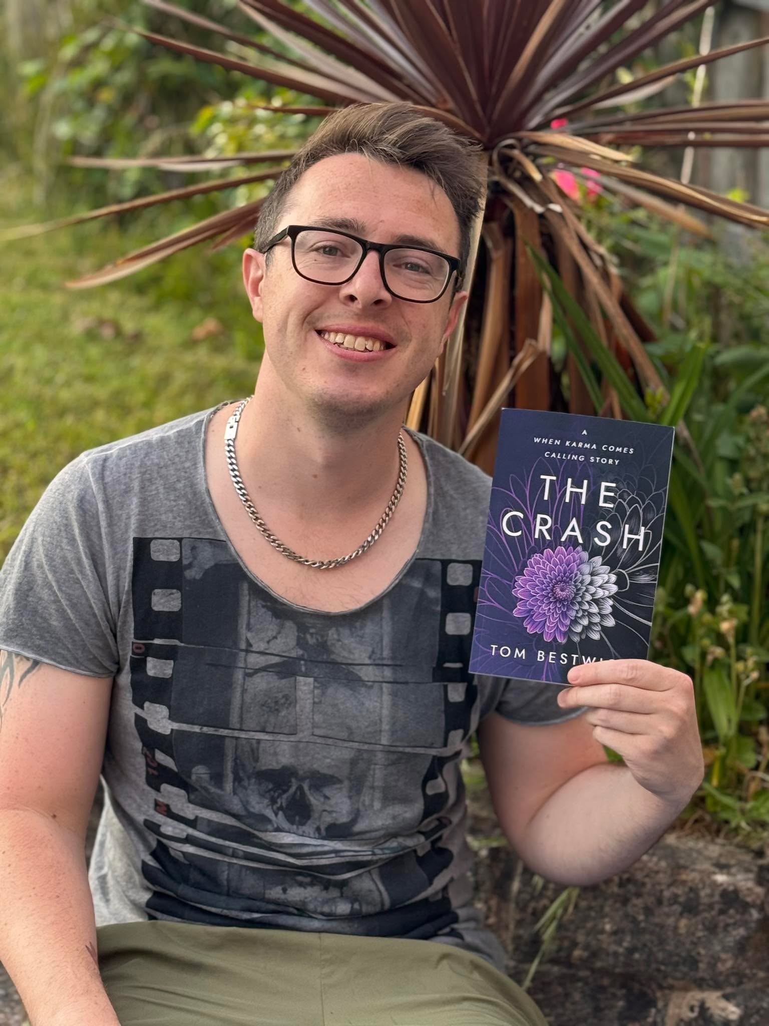 I still find it mad that I have experienced one publication day.
But here we are celebrating a second.
Yep, today is publication day and The Crash ā my first of three novellas in the When Karma Comes Calling collection ā is out today, available on paperback and on Kindle. If youāre a Kindle Unlimited subscriber, even better, itās absolutely free to read!
Iām super proud of how this turned out. Itās quick and punchy and has been written to be a story you can read through in just one sitting.
A reminder of the one-line summary:
A devastating pile-up on the M25. A man wakes in hospital, paralysed and without memory. As the fragments return, so does a long-buried secret⦠and the truth threatens to destroy everything.
More than anything, The Crash is a psychological thriller that asks⦠would you be able to give up your life for someone elseās mistake? Even if that person is someone you love?
Sound your kinda thing?
š https://amzn.eu/d/8euS3ji