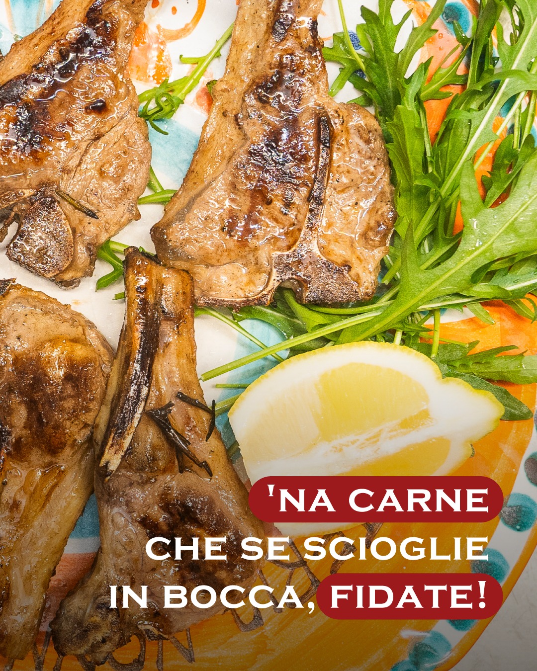 L'assaggi e te senti subito a casa. Profumo, sapore... 𝒂𝒎𝒐𝒓𝒆!
Vieni a provà ‘sta meraviglia.
📍 Via Roma 82/via Masuccio Salernitano 77, 84100 Salerno SA
📍 Corso Umberto I 61, 84013 Cava de' Tirreni SA
Visita il nostro sito: www.osterianonnamaria.it
#osterianonnamaria #cucinaromana #roma #cucinaitaliana #pasta #carbonara #instafood #italia #amatriciana #cucinatradizionale #cacioepepe #cena #osteriaromana #tradizione #ciboitaliano #foodpic #guanciale #gricia #cucinare #cucinacreativa #gusto #ilovepasta #foodstagram #pecorino #handmade #foodtime #piatto