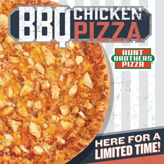 🚨 Limited-Time Only! 🚨
BBQ Chicken Pizza is here—smoky, cheesy, and loaded with flavor. Don’t miss your chance to grab a slice before it’s gone!
Tag your pizza crew and come grab a pie!🍕🔥 #BBQChickenPizza #LimitedTimeOnly
