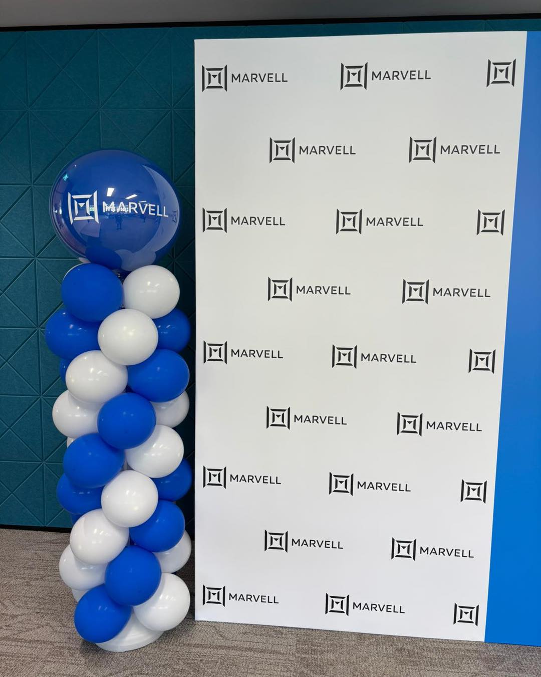 Corporate Event Balloon
Let’s share some recently party designs