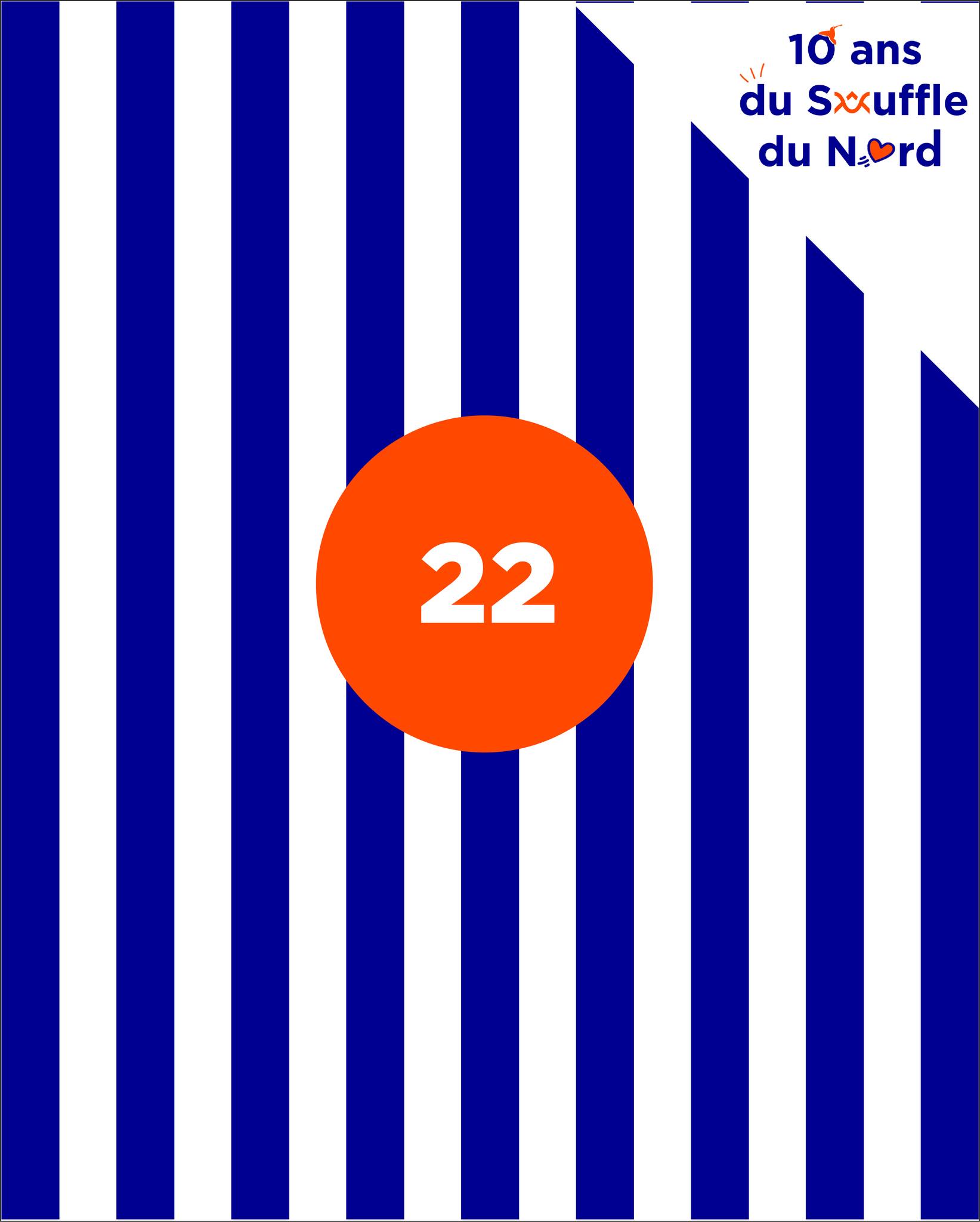 J-4
Des moments forts subsistent des éléments marquants, qui grandissent en nous. Dans les élans du cœur partagés, on transmet la joie, l'amour, l'espoir, le rêve...
On revit ça le 26 juin ?