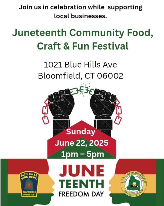 Celebrate freedom, culture, and community all weekend long with activities, entertainment, food, & local vendors. Bring your friends, family and good vibes!
Stop by my booth on Sunday to check out the newest summer must-have items. ✨ Only available in person!✨
#thingstodoct #shoplocalbusiness