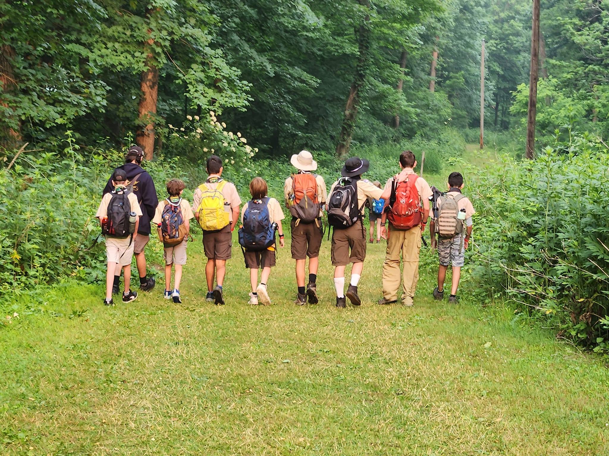 Off to adventure! Canyon Camp has just wrapped up its first full day of program for the 2025 Camp season.
If you're feeling left out and want to experience the Spirit of Canyon Camp visit on a Wednesday night family night or be join us for our annual Webelos Weekend this year (time is running out).
We're looking forward to seeing everyone throughout the summer and the joy that comes with sharing in fellowship with all of you!
https://www.canyoncampbsa.org/
#summercamp2025 #BSA #orderofthearrow #SummerCamp #ScoutLife #ScoutingAdventure #canyoncamp2025 #BSASumercamp #FindYourselfAtCanyonCamp #eaglescouts #oa #SummerCamp2025 #CanyonCampBSA #findyourselfatcanyoncamp #Webelosweekend #eaglescout #TheSpiritThrivesin25 #CanyonCamp #TheSpiritThrivesIn25