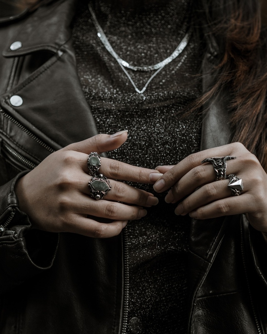 from our first constellation rings collection, it is already 4 years ago from this collection released, timeflies so fast, now we still in progress of searching inspiration for the new design of constellation rings collection! ⚜
__
WORLDWIDE ORDER:
• www.ironclan.co/shop
• ironclanjewelry.etsy.com
__
INDONESIA ORDER:
• tokopedia.com/ironclanchamber
__
#IronclanJewelry #Ironclanrings
#grunge #gothicjewelry #gothicfashion
#Handmadejewelry #stonejewelry
#mementomori #gothicrings