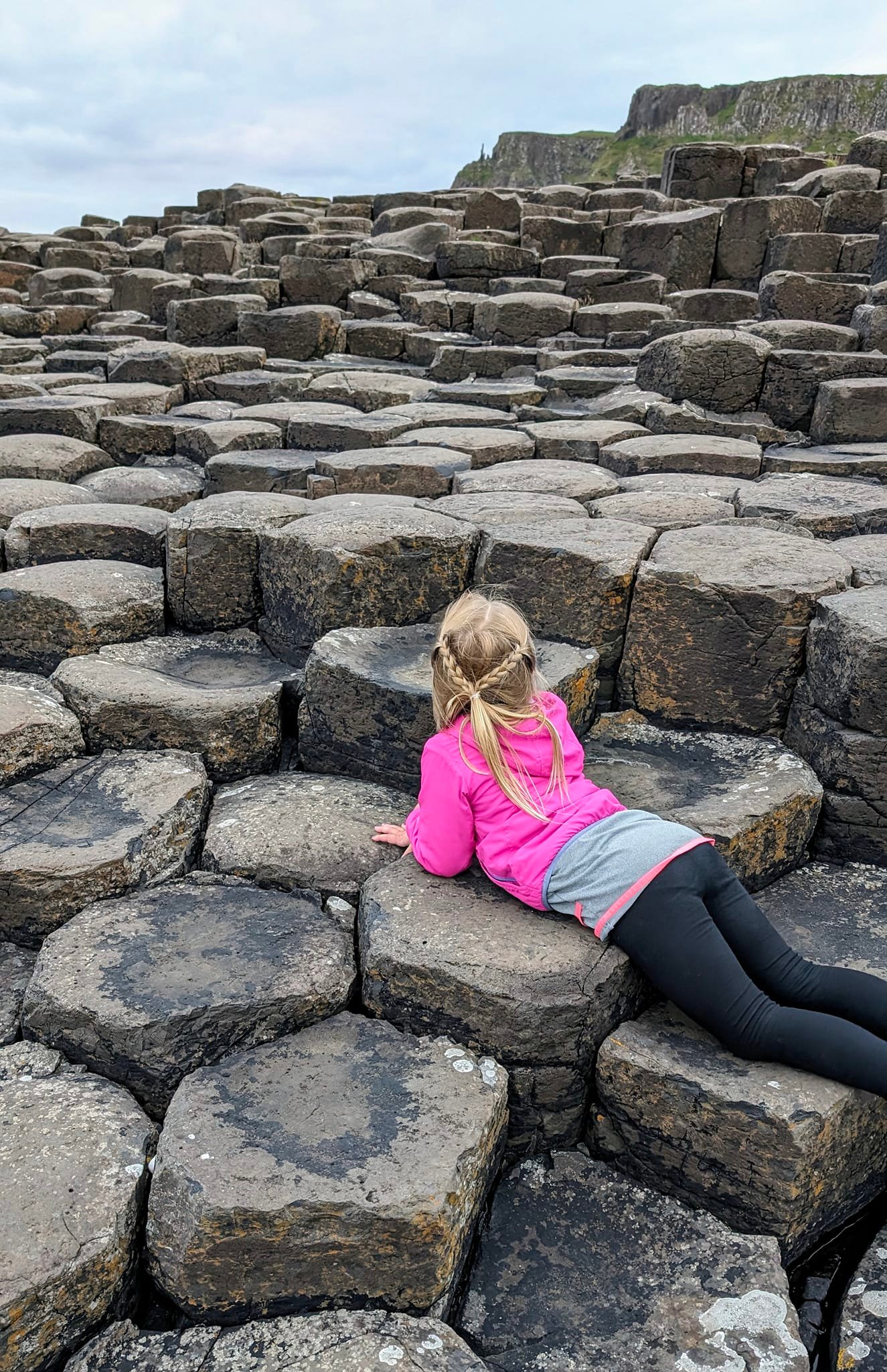 Amazing place - Giants Causeway