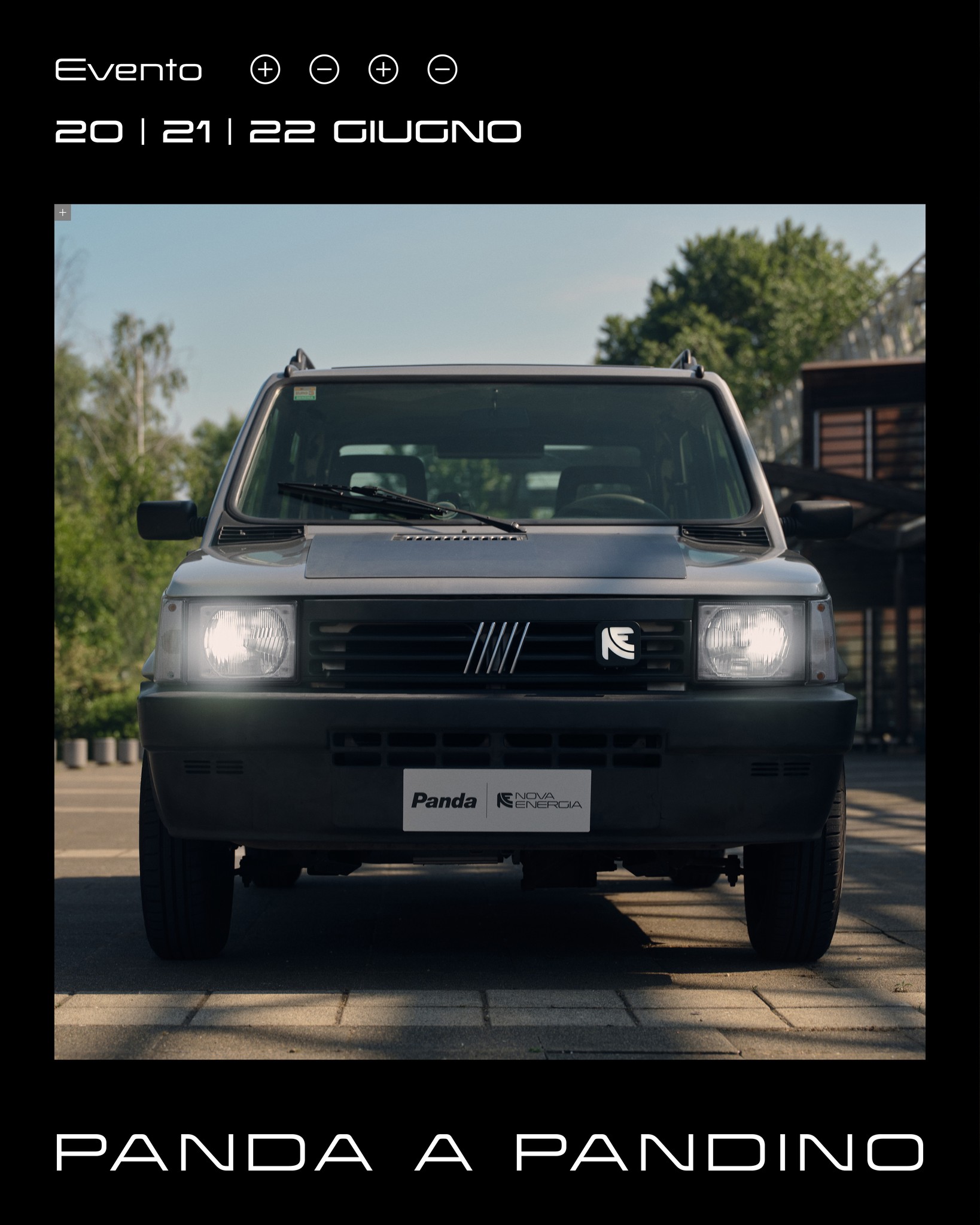 Dal 20 al 22 giugno saremo presenti a “Panda a Pandino”, il più grande raduno al mondo dedicato alle Fiat Panda. Un’occasione perfetta per raccontarvi come NE stia dando nuova, innovativa energia alla Panda.
Ci vediamo lì! 🚙
Scopri di più | link in bio
#retrofit #retrofitsystem #panda #fiatpanda #NE #NovaEnergia #PandaaPandino #Pandino