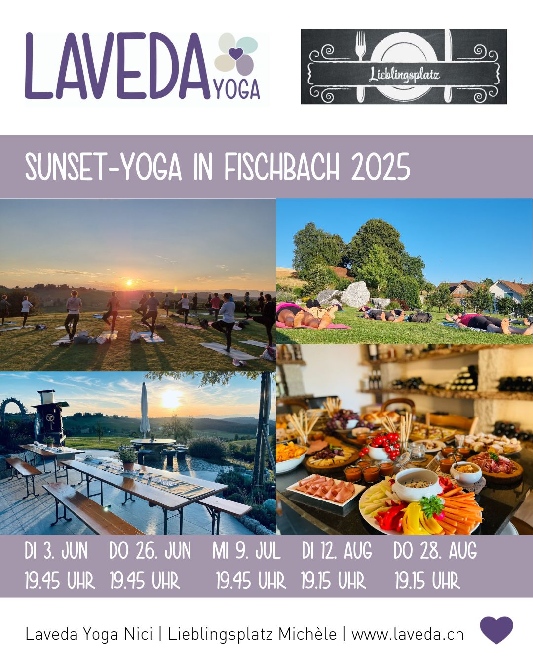 Yoga an einem absoluten #Lieblingsplatz .🧘♀️🙏🤗 Ein Gesamterlebnis, für das es sich lohnt, mal einen Sommerabend einzuplanen.
Bist du dabei?
Link für weitere Infos in Bio.
#lieblingsplatz #sunsetplace #yoga #viniyoga #hathayoga #gesundheit #sunsetyoga