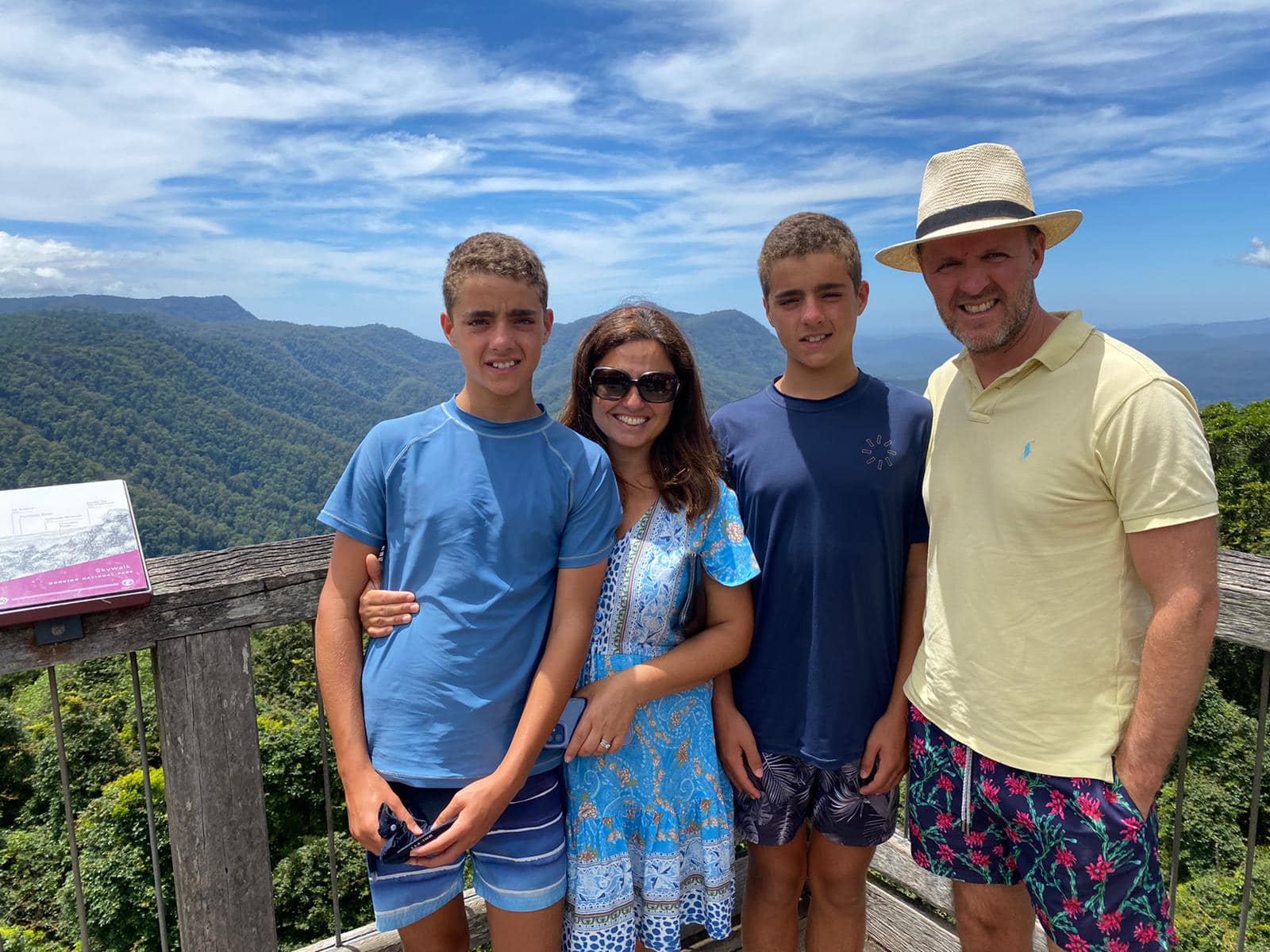 Happy birthday to my man and the best father!!