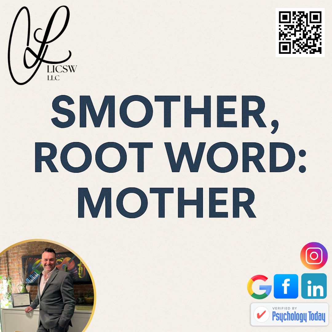 New blog post, Not about mothers!
The effects of smothering on relationships.
Click or Link in Bio. Accepting New Clients!
#SmotheringInRelationships #MentalHealthAwareness #SelfAwarenessTool #RelationshipHealth #EmotionalBoundaries #HealthyLove #MentalMuscle #NewMentalMuscle #EmotionalGrowth #TherapyThoughts #MindfulRelationships #AttachmentStyles #LoveAndFear #BoundariesMatter #MentalHealthMatters #SelfWork #TherapistTalk #ModernRelationships #Overfunctioning #AnxiousAttachment #LetLoveBreathe #TrustAndConnection #EmotionalSafety #FearBasedBehavior #MentalHealthSupport #GrowTogether #CodependencyRecovery #RelationshipDynamics #LoveWithRespect #SelfAwarenessJourney