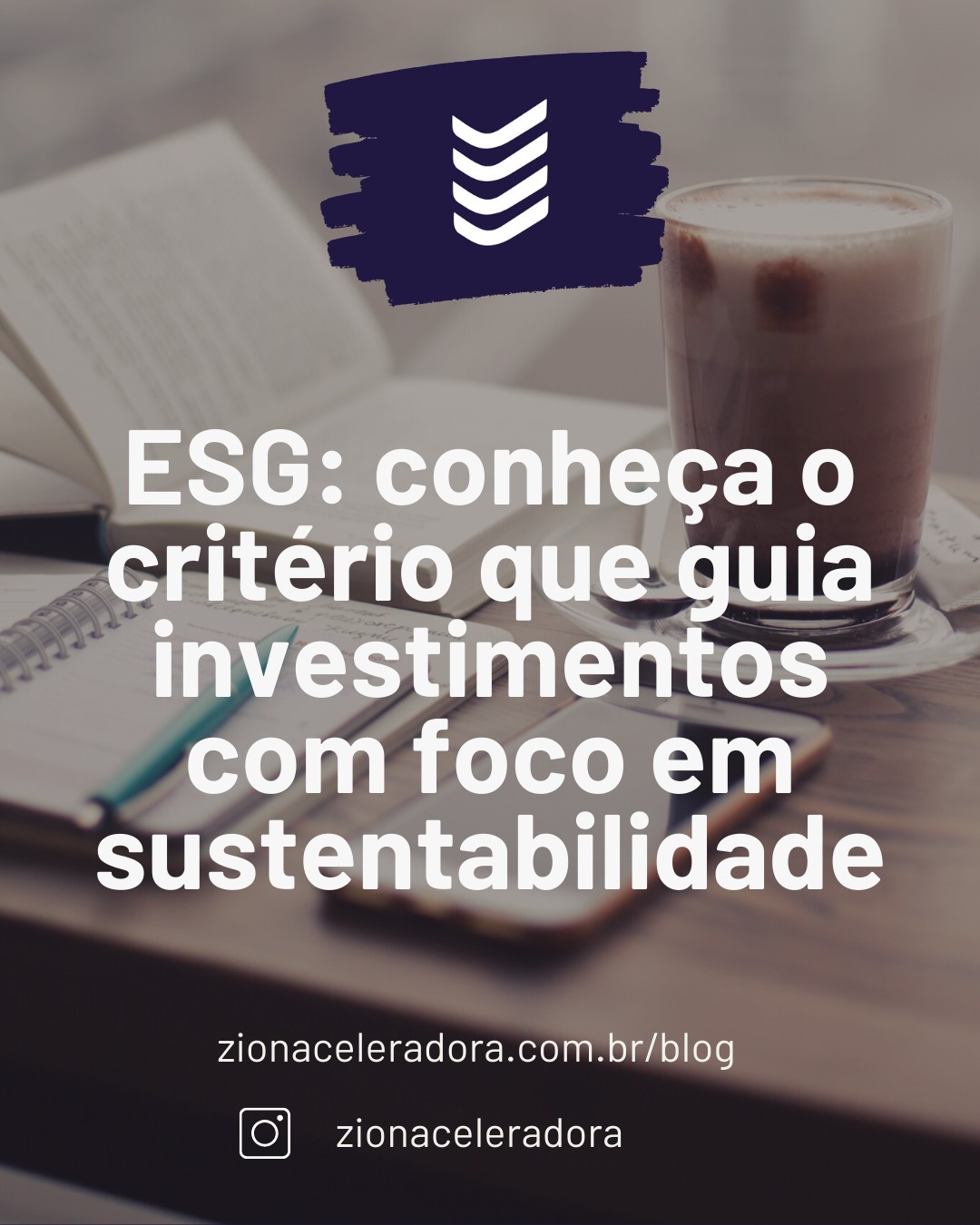 ESG: conheça o critério que guia investimentos com foco em sustentabilidade
Alguns dados evidenciam que as prioridades das novas gerações, de forma geral, são muito ligadas à responsabilidade e ao impacto social.
A preocupação com um futuro mais sustentável foi consolidada pela ONU com os “Objetivos de Desenvolvimento Sustentável” (ODS). “Neste documento, questões antes subjetivas ganharam metas quantitativas a serem atingidas e buscadas”
O que é ESG
Para o mundo dos investimentos, isso também significa uma mudança na rota. Ou melhor, a inclusão de uma nova rota: a dos investimentos que levam em conta critérios de sustentabilidade; ou ESG – Environmental, Social and Governance (em português, Ambiental, Social e de Governança). Alguns comportamentos que existiam antes não são mais aceitos e as companhias precisam mostrar, cada vez mais, que são sustentáveis – ecológica, social e economicamente. O ESG foi criado como uma métrica para avaliar o desempenho das empresas nesta nova conjuntura.
#blog #solucaoempreendedora #empreendedorismofeminino #empreendedorismodigital #gestaoonline
#aceleradora #aceleradoras #aceleradorapersonal #inovação #zionaceleradora #lavine