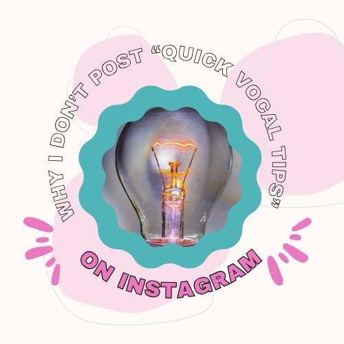 It might seem strange for a vocal coach not to post “vocal warm-up hacks” or “5 tips to sing better.”
But here’s the thing: your voice is personal. Complex. Alive.
And 15-second clips can’t teach you what your voice truly needs — especially if you’ve been afraid, blocked, or judged before.
I don’t want to give you tricks.
I want to help you find your voice.
Safely. Slowly. For real.
🌿 Curious what working with me actually looks like?
Let’s talk. First sessions are free — link in bio.
#vocalcoaching #singingjourney #authenticvoice #vocalhealth #voiceyourself #voicecoaching #vocalcoachberlin #mentalwellness #fearoffeeling #singingishealing #singersofinstagram #traumainformedvoice