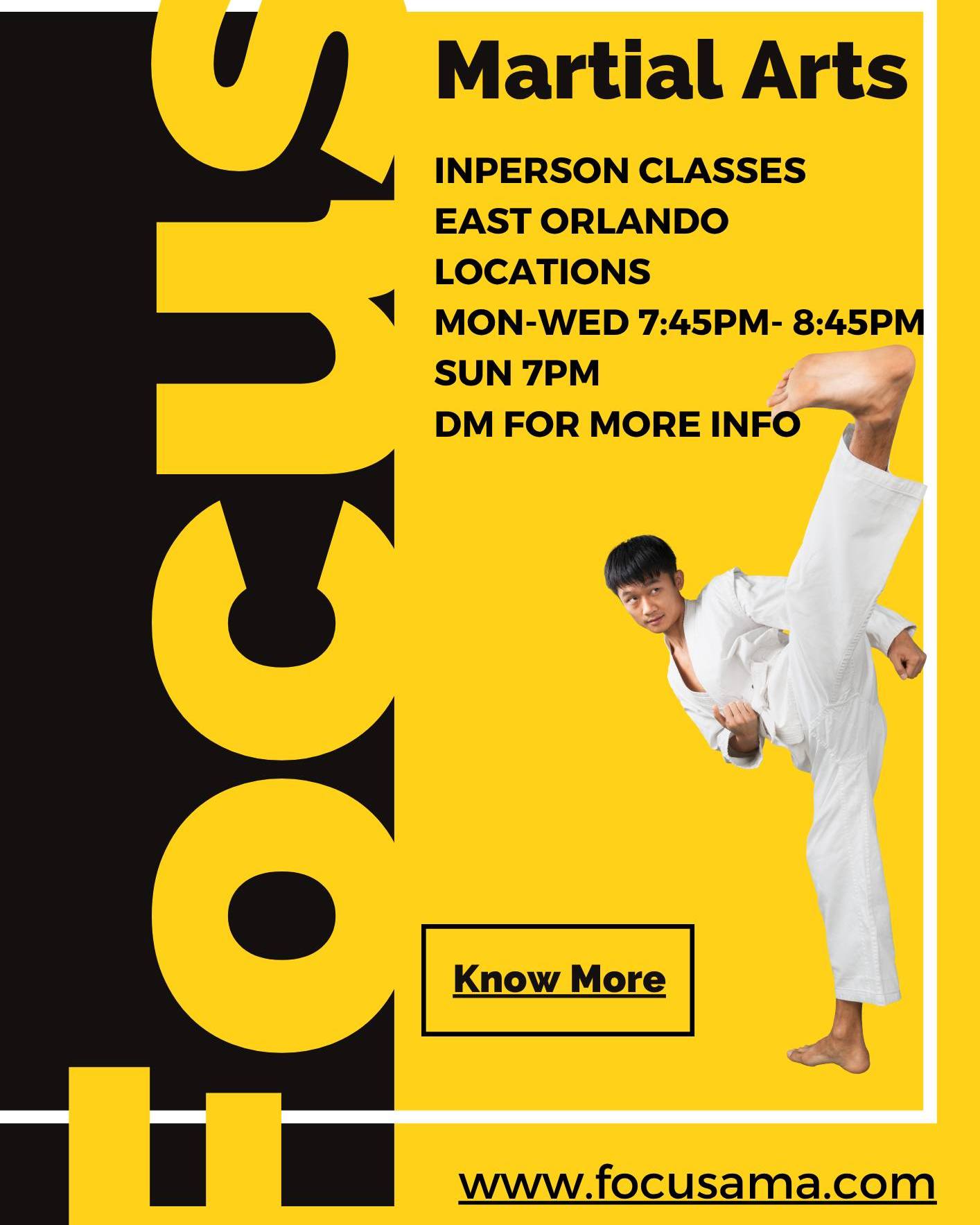 🥋 Ready to Elevate Your Game? 🥊
Join our Mixed Martial Arts Classes in East Orlando, FL – all skill levels welcome!
🗓 Class Times:
▪️ Monday & Wednesday: 7:45 PM – 8:45 PM
▪️ Sunday: 7:00 PM
💥 Build strength, confidence, and discipline in a high-energy, supportive environment.
📩 DM now to book your FREE trial session!
Spots fill fast – secure yours today!
#MMAOrlando #EastOrlandoFitness #TrainHardFightEasy #OrlandoMMA #FreeTrial