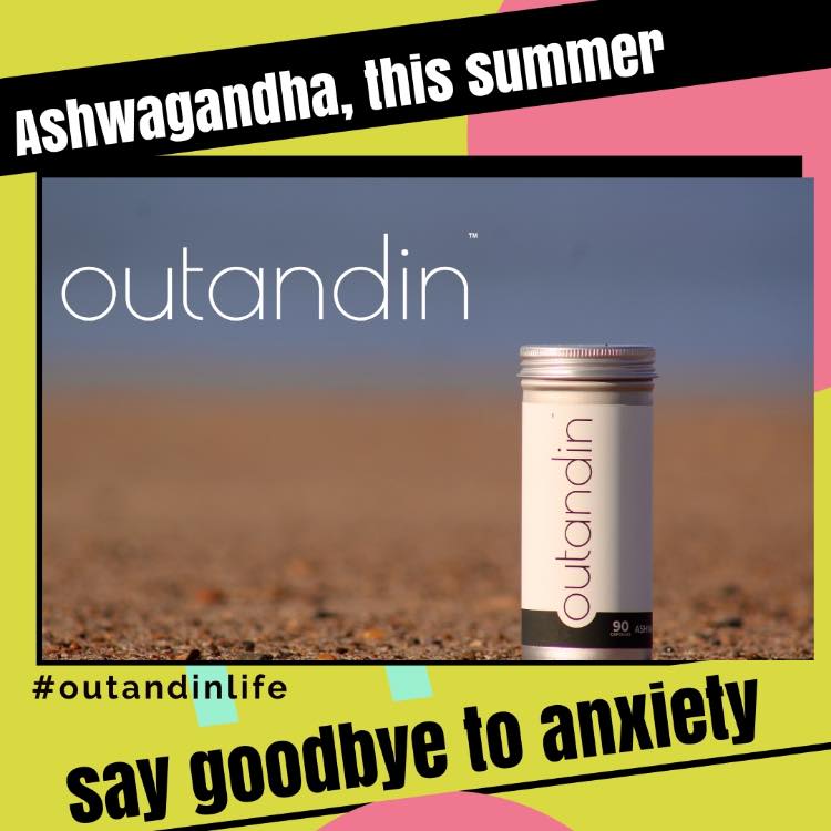 Ashwagandha can be such a comforting friend if you have anxiety. It gives your nervous system the time and space to reset, which in turn increases its strength. Be summer ready with Outandin. ๐โ๏ธ๐๐๐ถ๏ธโฑ๏ธ๐ฉฑ #naturalsupplements #womeninbusiness #menopause #knowyourbody #womenshealth #perimenopause #northyorkshirebusiness #nauralsupplements #knowyourbodybetter #northyorkshire #Ashwagandha #ashwagandhabenefits
