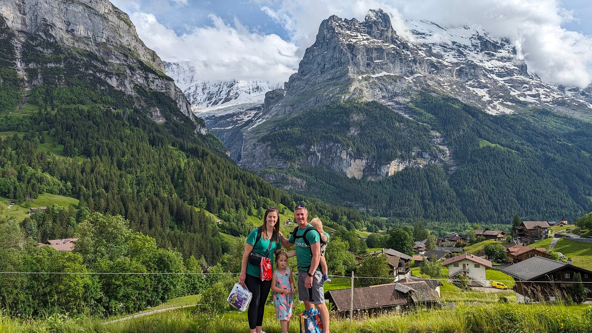 It's amazing to hear from so many, thank you for all the birthday wishes! We had a great day traveling.