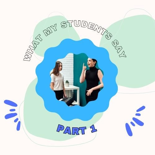 “I always wanted to sing — but I wasn’t sure where to start.
I also felt really nervous about being heard by other people.
That fear didn’t disappear…
But it did motivate me to look for the right kind of support.
That’s why I chose to work with Sofiya.
Her empowering teaching style felt like exactly what I needed — something safe, kind, and encouraging.
Starting voice lessons was one of the most vulnerable things I’ve done.
But also one of the most rewarding.
🌿 If you’re scared to start… that’s okay. You’re not alone.”
#singingconfidence #fearoffeedback #vocalcoach #beginnertosinging #yourvoiceisvalid #singingjourney #gentlevocalcoach