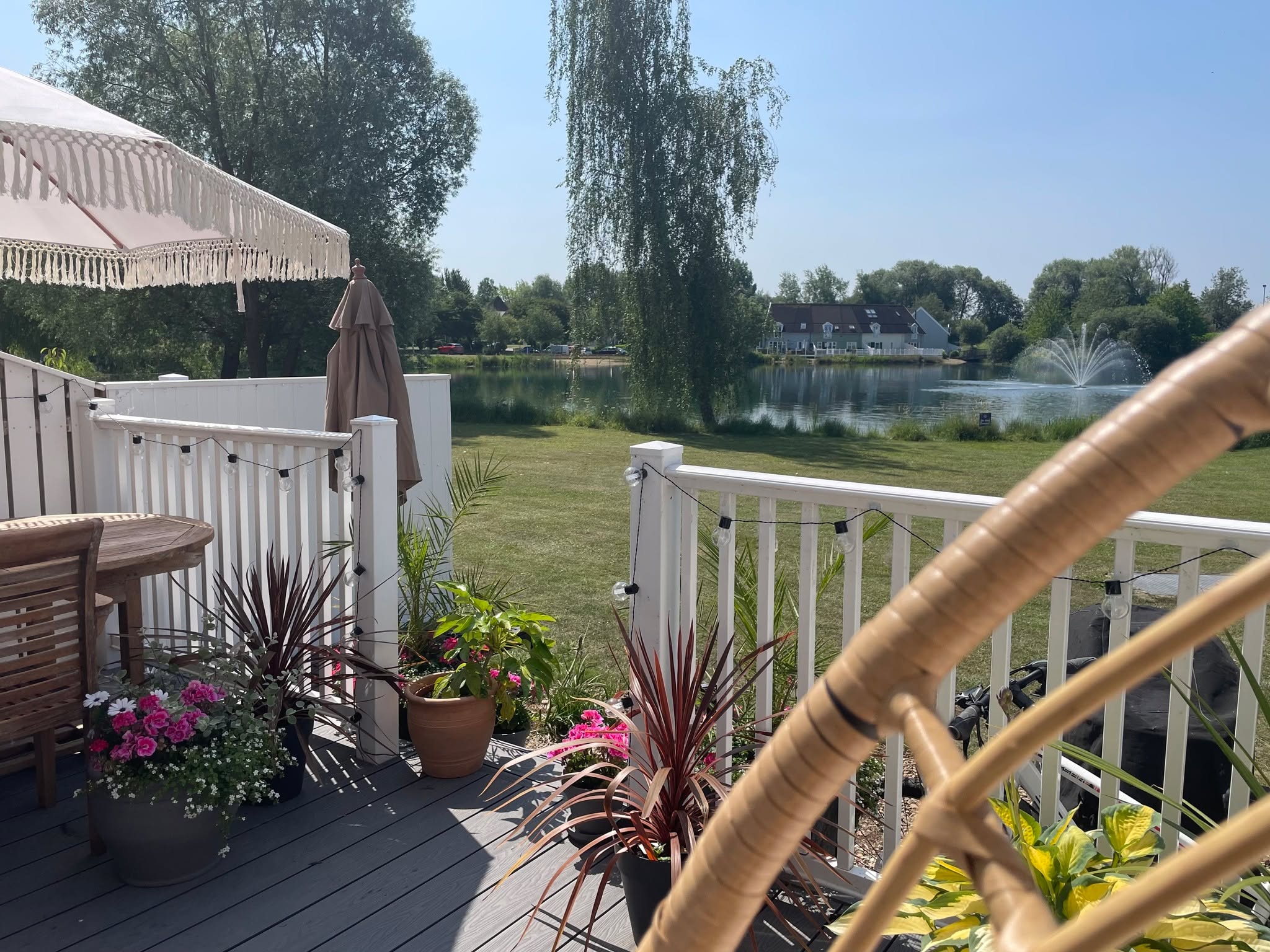 Good morning everyone.
I'm looking to buy 2 x chest of drawers that measure 100-120cm wide and 80cm high, or higher for a project I'm working on. They need to be well made but not necessarily in tip-top condition. If they need some TLC that's fine - that's my job after all.
My client would prefer a French style, or something a little different.
I can collect if you're local, or maybe organise a courier if you're not.
Matching or similar is good. I can always pull the design together with colour.
If you have anything you think may be of interest to me, can you please send a photo or two?
I'm working from home today as my van (Albert) is in the garage for his MOT. I quite like working from home a couple of days a week, however, it's so beautiful today that my egg chair keeps beckoning and my working will-power is being tested! Hardly surprising is it?😄
#FurnitureWanted #ChestOfDrawers #FurnitureHunt #FurnitureProject #WorkingFromHome #EggChairVibe #GardenOfficeDays #RelovedByJo