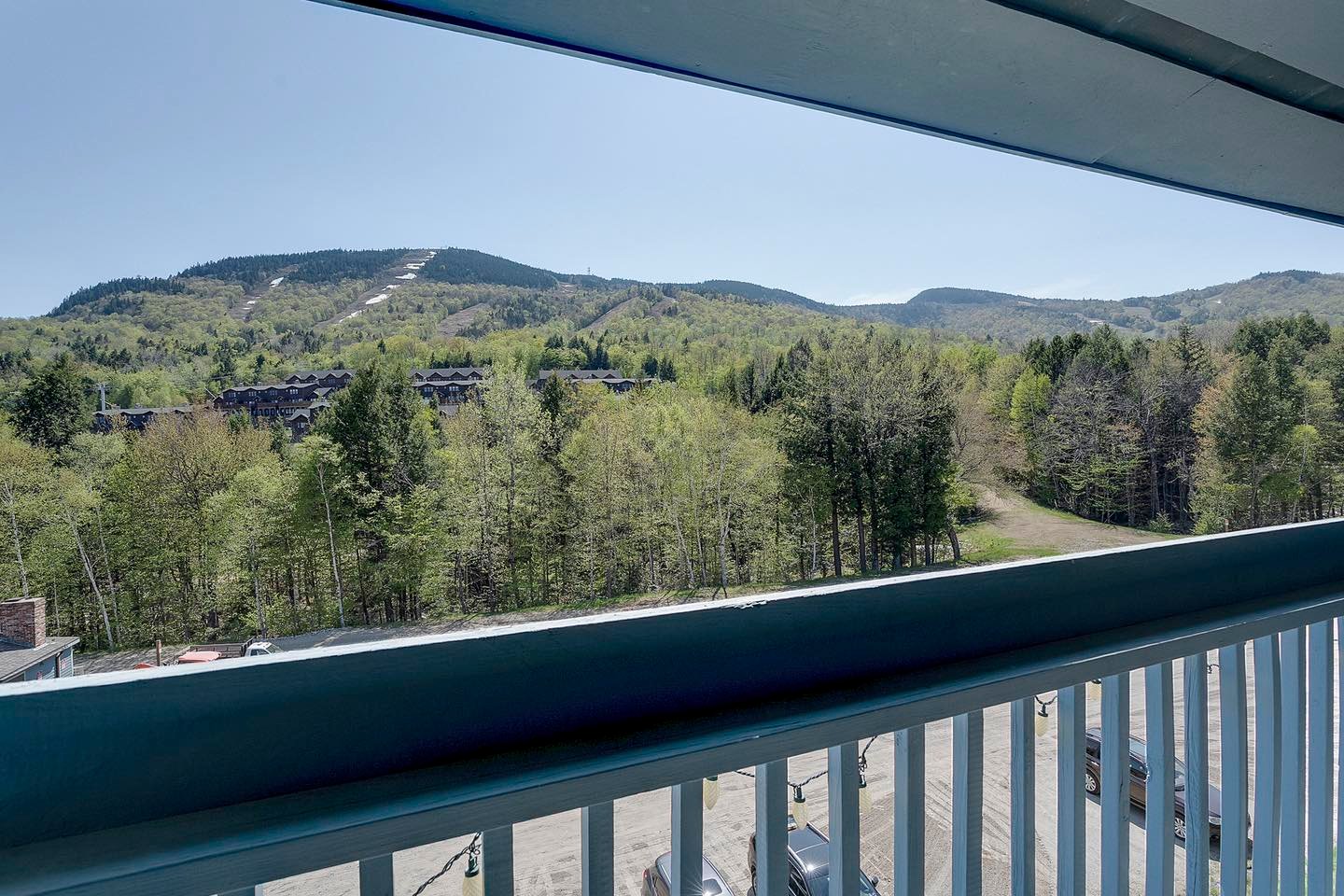 Coming soon! Stay tuned for Brookside IIA-304, a one-bedroom condo with slope views for $379,000.