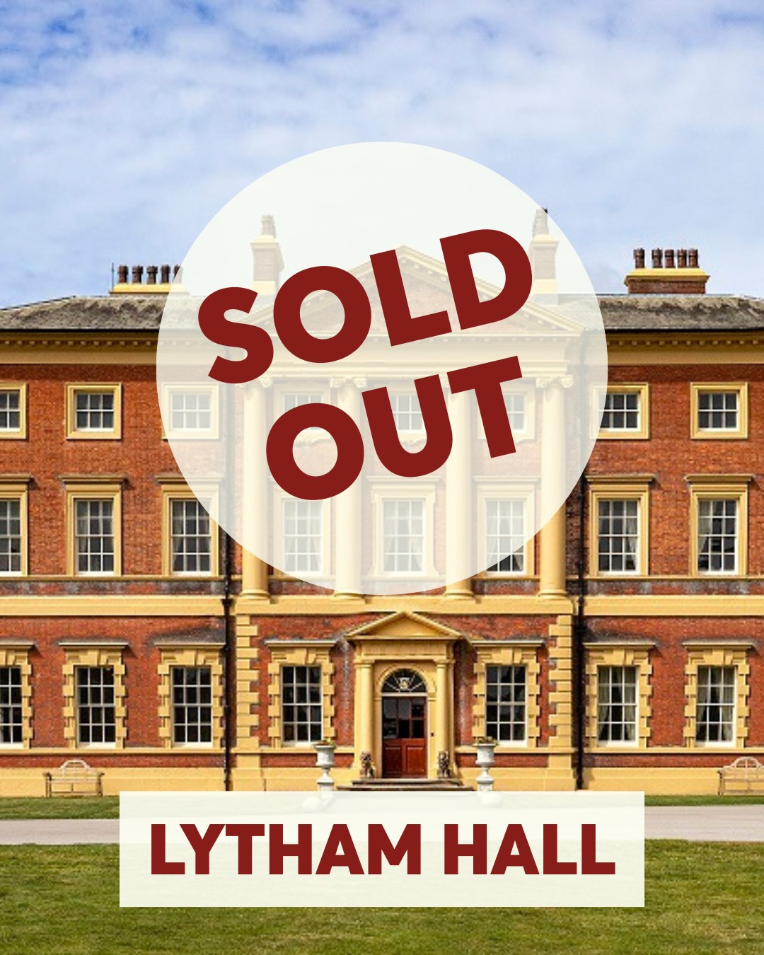 S O L D O U T
Sold out for our first visit to @lytham_hall this Friday! We can't wait.
If you didn't manage to get tickets, there are a few left for @heskinhall on the Saturday evening.
Link to book tickets - https://www.ticketsource.co.uk/thedukestheatrecompany/t-moxkled