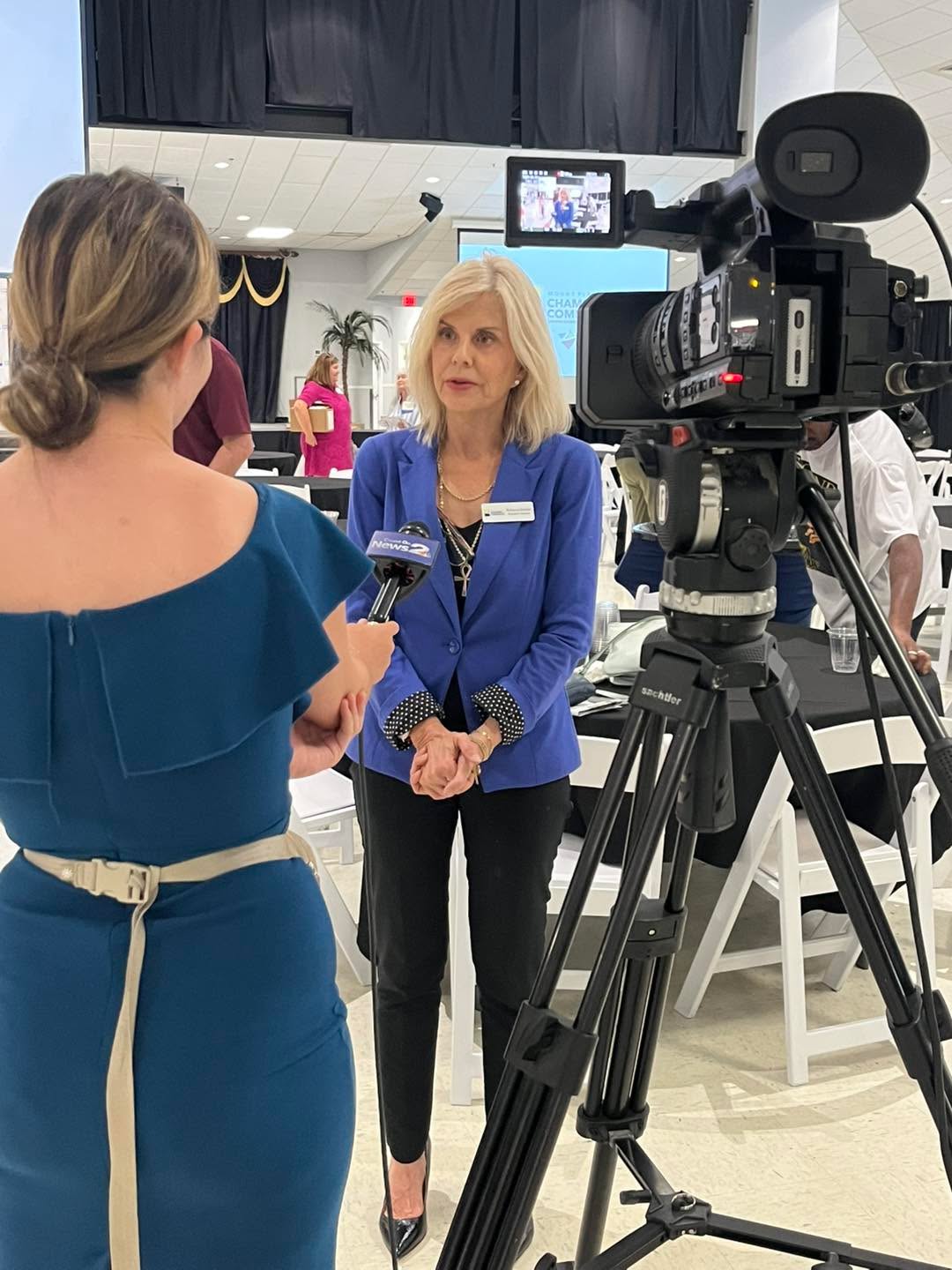 šÆ Media magic at work! Yesterdayās feature for our client, the @mtpchamber is a perfect example of what happens when strategy meets storytelling. At Social ABCs, I donāt just pitch, I partner with the media to get your story heard. From top tier articles to TV spots, letās turn your news into buzzworthy headlines. š° šŗ
@wcbdnews2 @moultrienews @live5news