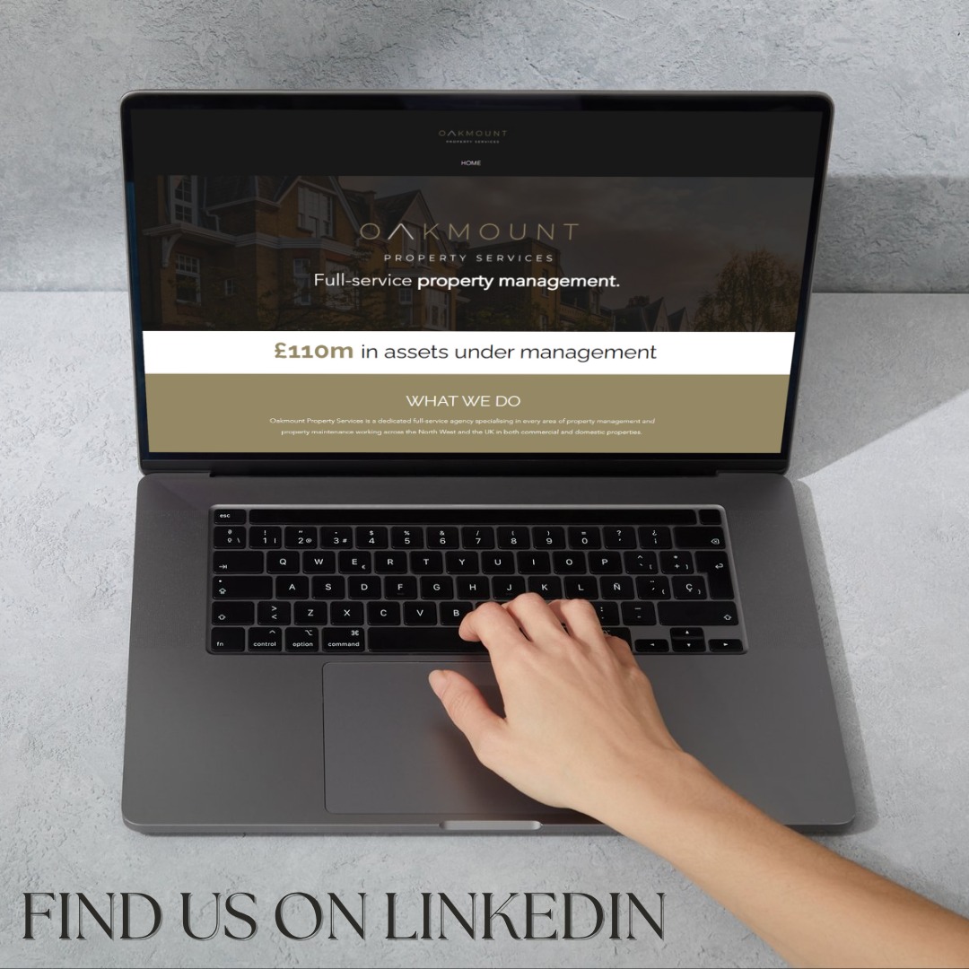 🔗 Looking for real results in property management? Find us on LinkedIn.
We share insights, success stories, and smart solutions that help landlords, agents, and investors thrive.
👉 Tap the link in our bio and Follow us
Let’s connect, grow, and streamline your property portfolio together.
#OakmountPropertyServices #LinkedInBusiness #PropertyManagement #CommercialLettings #LandlordSupport #PropertyExperts #NorthWestBusiness #PropertyServicesUK