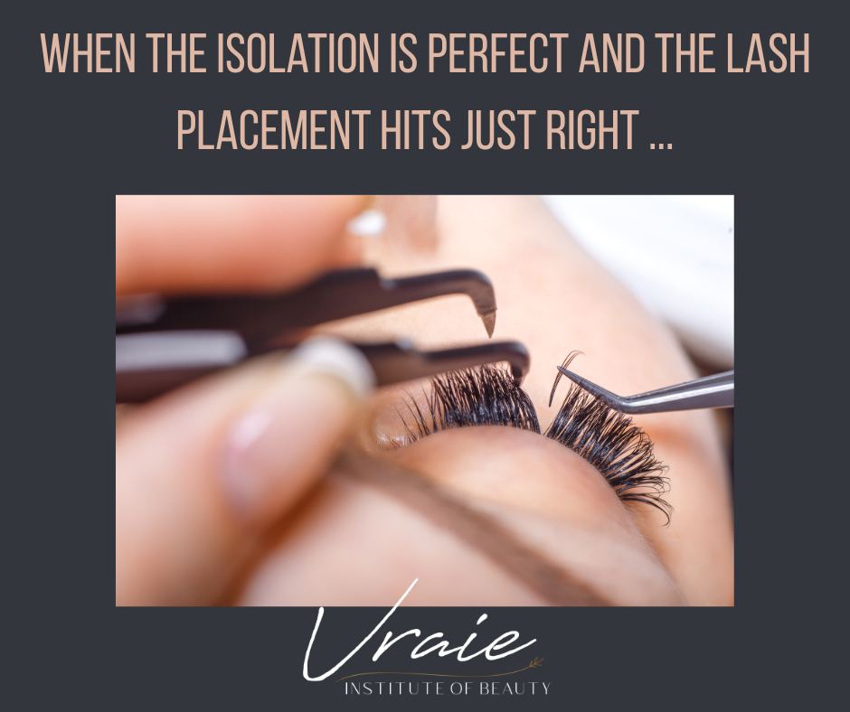 ✨ Lash application in action ✨
Perfect placement, clean isolation, and custom styling... this is what I teach every student in my lash class.
If you’re ready to stop watching and start learning how to do this for real, my next class is in July!
📦 Comes with a full kit
💼 Hands-on training
💰 Business tips included
DM me “LASH TRAINING” and I’ll send you the info 💕