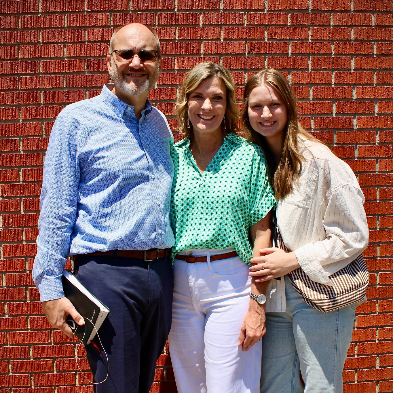 📣 Pastor Jim is going on sabbatical this summer from June 22 to August 4! This isn't just a break — it's a time set aside for rest, renewal, reflection, and time with Jesus. As he shared, “A sabbatical is not an extended vacation. It’s an opportunity to take a deep breath and an extended time with Jesus outside of the everyday rhythms and the weight of ministry, teaching, and leading.”
During this time, Pastor Jim and Tashia will be traveling, visiting other churches, learning from leaders, and planning for future ministry at Oak View. Be sure to grab the insert this Sunday to learn how you can be praying for them on this journey! 🙏