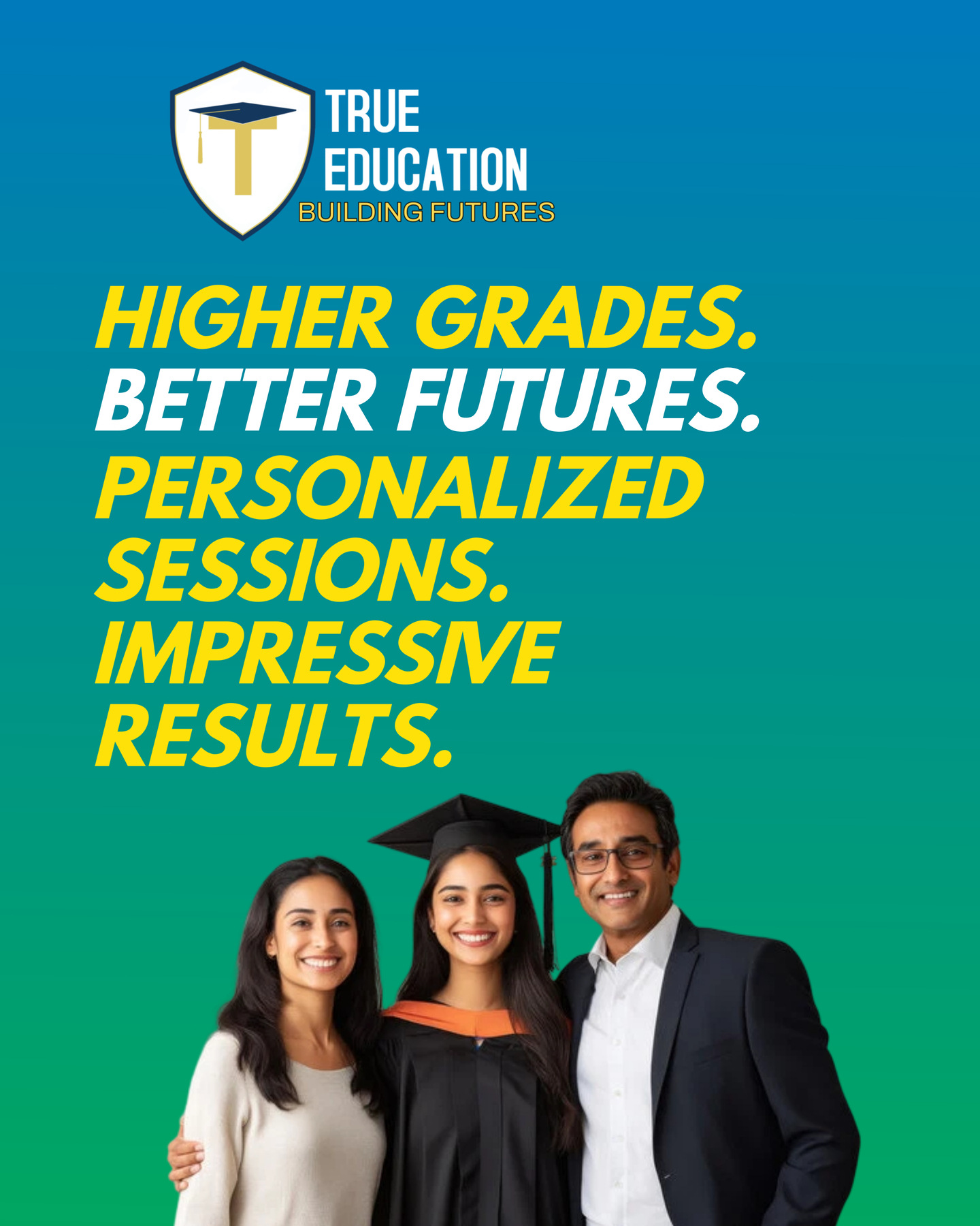 📚 Struggling with grades? Dream of top colleges?
It’s not just tutoring — it’s transformation.
✅ Higher test scores
✅ Stronger GPAs
✅ Acceptance letters that wow
At True Education, we’ve helped hundreds of students unlock their potential — and their future. Whether it’s SAT prep, math support, or college application strategy, we know what it takes to succeed.
🚀 Let’s turn goals into results.
🎓 Book a free consultation today!
#TutoringThatWorks #CollegeReady #AcademicSuccess #StudySmart #TopScores #GPAgoals