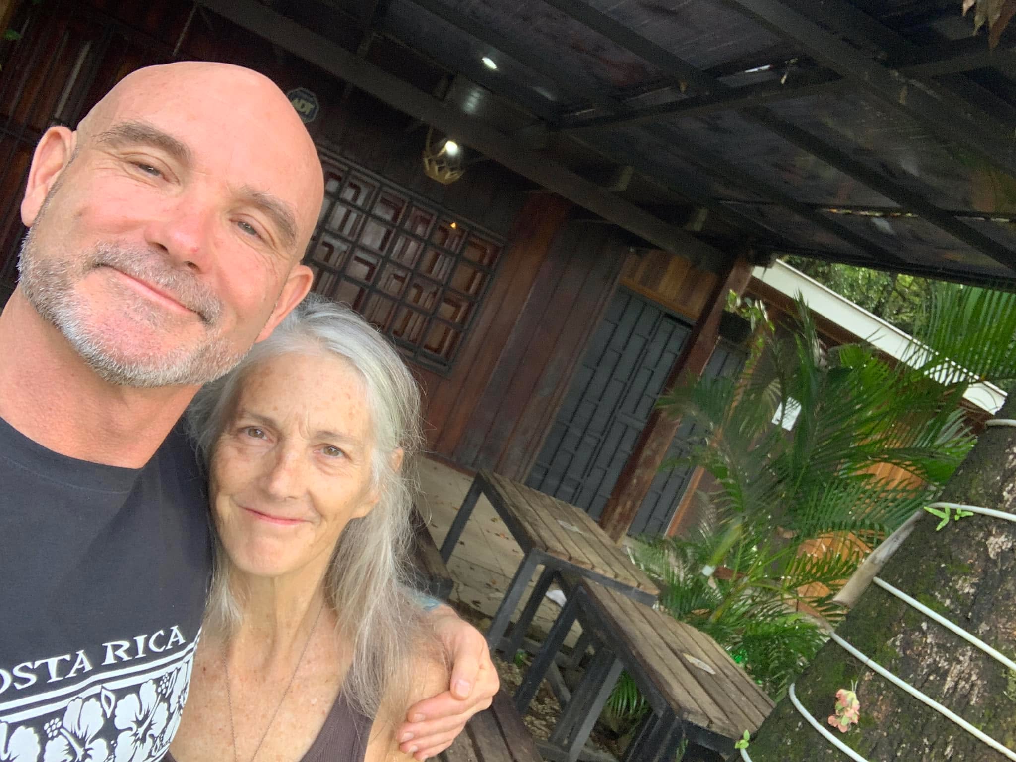 I also want to thank my friend Cindy for being such a great host in Jaco for 2 days!