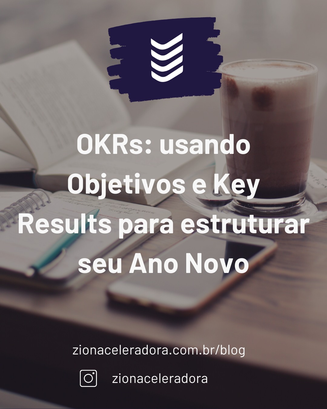 Nós definitivamente não somos fãs de usar metáforas e analogias para falar sobre OKRs, já que achamos que há um grande risco de não levar os conceitos certos para as pessoas, mas neste caso, acho que amarrar os OKRs a temas mais próximos do dia a dia pode realmente ter um efeito positivo em sua compreensão do que os OKRs são e do que não são.
Então, vamos ao que interessa. Digamos que é o começo do ano e quero escrever minhas resoluções de ano novo. O primeiro passo é descobrir qual é a visão.
conteúdo completo no blog - acesse via o link na bio. Ou no site da zionaceleradora.com.br
