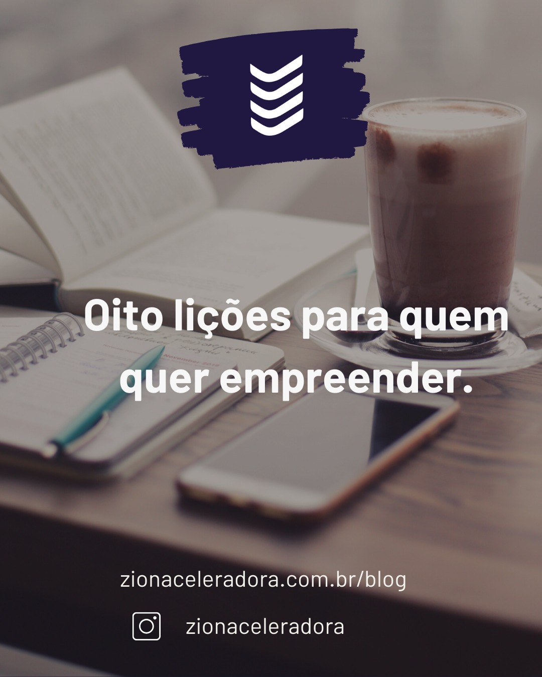 Oito lições para quem quer empreender.
Advertência: empreender não é algo fácil, não existe receita de bolo e o que dá certo para um empreendedor pode não dar certo para outro.
1. Mente de Principiante – Este é o princípio mais importante de toda essa lista. Só conseguimos evoluir quando reconhecemos que temos muito ainda a aprender.
2. Faça perguntas – Sim. Faça perguntas para os outros e, sobretudo, para si mesmo.
3. Não trabalhe pelo dinheiro – Muita gente tem a vontade de começar a empreender para ganhar mais dinheiro. São justamente essas pessoas que jogam a toalha alguns meses depois de abrirem o seu negócio.
4. Quedas fortalecem – Você pode até tomar lições de como andar de bicicleta em algum livro ou site, mas só na prática você aprenderá a pedalar – e isso implica muitas quedas e barbeiragens até você pegar o jeito.
5. Mantenha o foco, mas deixe a mente livre – Fato: o sucesso do seu negócio depende da sua capacidade de focar no que realmente importa.
6. Pessoas são o centro de tudo – todo mundo tem a mania de colocar os holofotes em cima do empreendedor - e as luzes dos holofotes podem cegar.
7. Cuidado com o que você deseja – Parece frase de filme de terror, mas você realmente deve tomar cuidado com as coisas que almeja.
8. Mantenha a sua essência – Se tudo der certo, você vai se dar conta que empreender é como subir uma escada ou escalar uma montanha.
Saiba mais no blog da Zion link da bio ou no site zionaceleradora.com.br