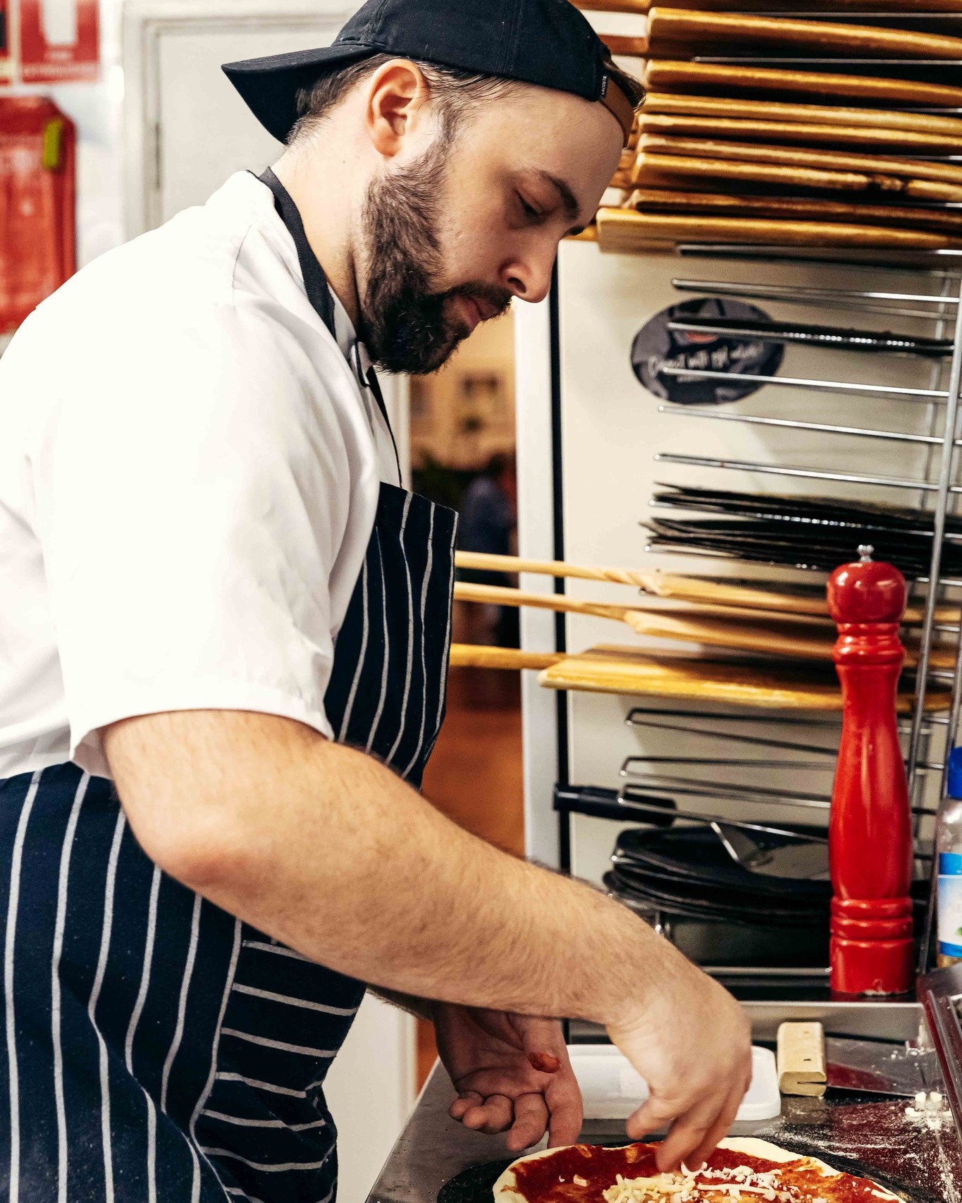 The prep is on — and so is the vibe. Come spend the weekend with us 🍕🍴
Book online at www.newfarmbistro.com.au/reservations
📍New Farm Bistro | 26 Gray Street, New Farm @newfarmbistro