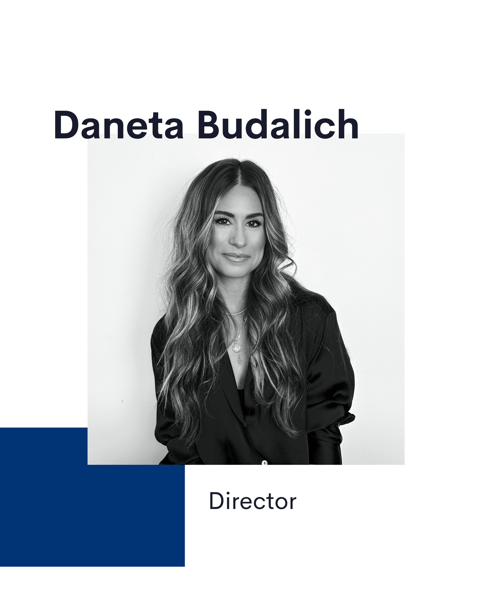 XMC is thrilled to welcome Daneta Budalich as a Director on our team!
Daneta is an award-winning experiential marketing leader with over 15 years of experience bringing immersive brand activations and large scale events to life across North America. With an eye for elevated design, detail and content creation, she crafts experiences that spark genuine consumer connection. From retail to beverage to tech, Daneta leads large teams with creativity, strategy, and a belief that the most powerful brand moments happen in real life.
Please join us in welcoming Daneta!
#eXperienceIsEverything #eXperientialMarketing #NewHire