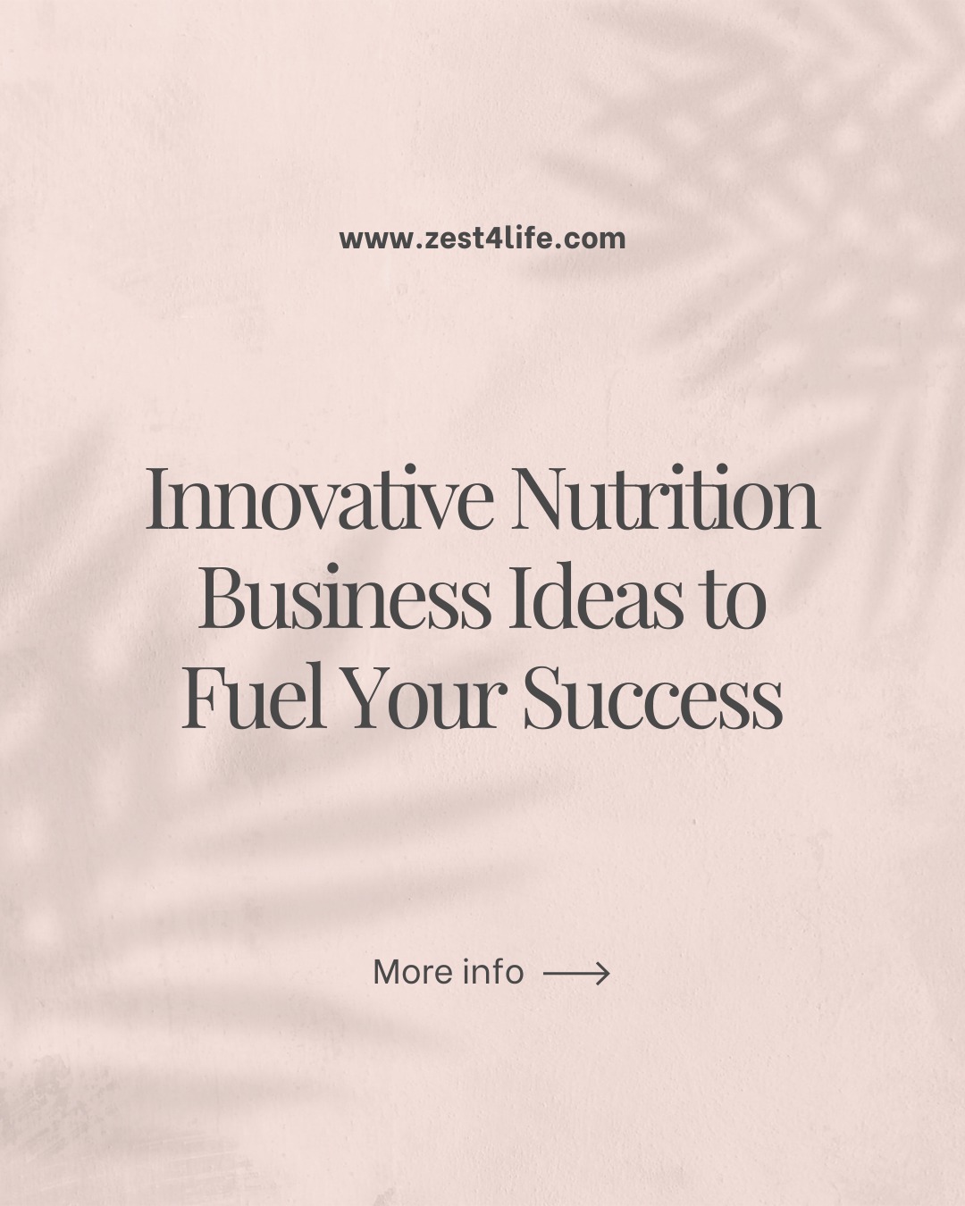 10 Innovative Nutrition Business Ideas to Fuel Your Success 💡
Are you ready to turn your passion for healthy living into a thriving business?
Whether you're a Nutritionist, Nutritional Therapist, or Health Coach — we’ve got 10 creative and profitable business ideas just for you!
No.3 Sports Nutrition & Exercise
This nutrition business idea taps into the passion of the health-conscious individual who enjoys sport and wants to improve their game, endurance, energy or prevent injury. It can cover everyone from casual weekend joggers to marathon runners, cyclists and triathletes. A tailored approach to nutrition is important for optimal performance and recovery, so sports nutrition is a buoyant sector.
If you’re interested in sport this provides the ideal way to tailor your passion and practice together. Plus, you can couple this with other modalities such as sports massage and performance coaching to provide a complete wrap around service.
Link in our bio ☝️
