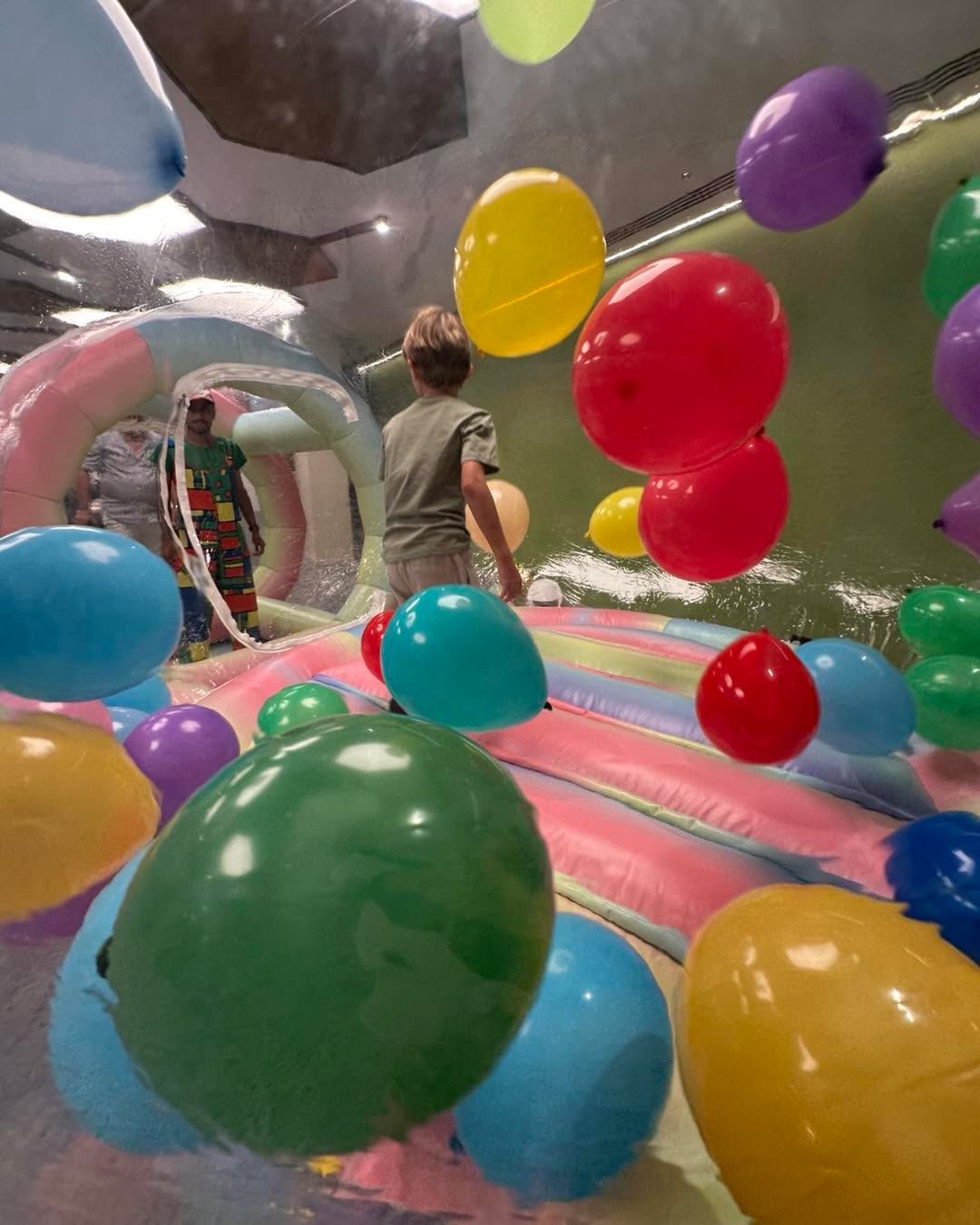 ๐ BOUNCE into the FUN with Wally Jolly! ๐
Looking for the WOW factor at your next kidsโ party or event? ๐ฅณ
๐ Our bouncy castles and inflatable play parks bring the excitement, the giggles, and the non-stop fun! From colorful slides to giant ball pits and water play options โ weโve got something for every age and theme! ๐๐ฆ
๐Available all across Malta โ we set up, supervise & bring the party to YOU!
๐ฅ Perfect for birthdays, school events, village feasts & more!
๐ฒ Limited slots available! Message us now or visit www.wallyjolly.com to book the FUN!
#WallyJolly #BouncyCastleMalta #PartyTime #KidsEventsMalta #InflatableFun