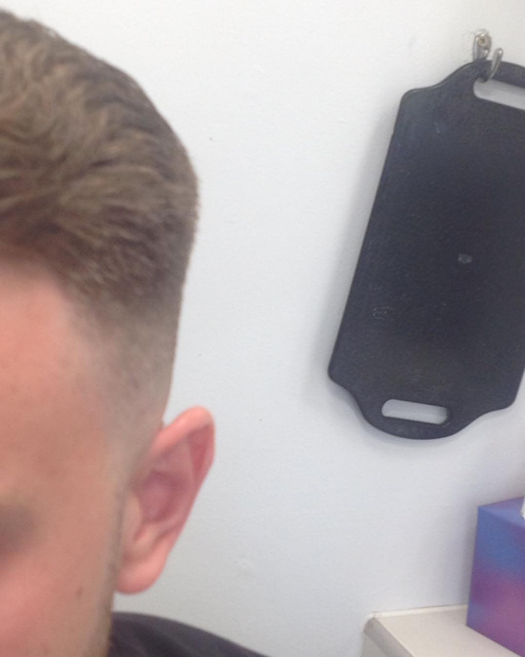 #skinfadehaircut by Mohamed