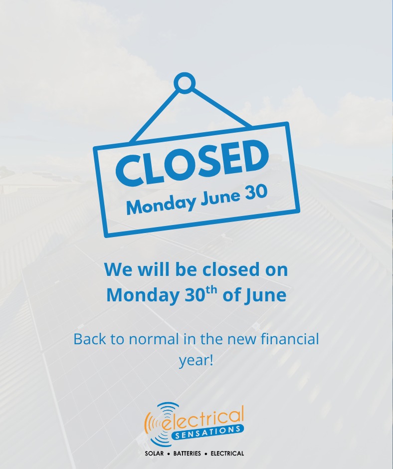 We will be closed on Monday, the 30th of June.
We'll get back to all emails/missed calls as soon as possible. Open as normal on Tuesday. Thank you for being understanding :)