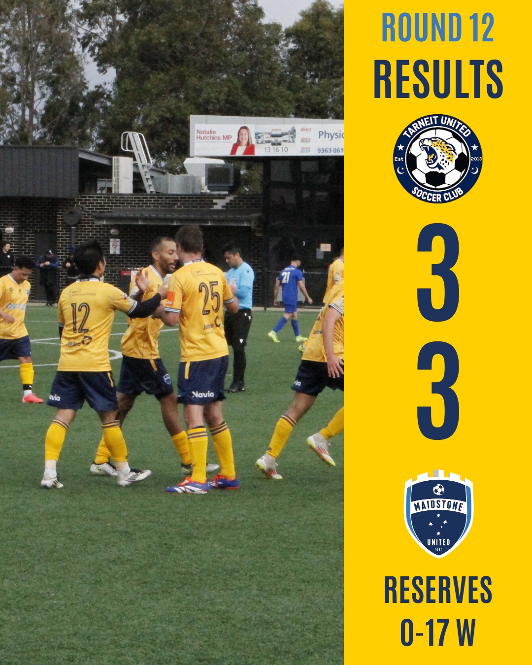 A mixed bag for our boys this weekend, with our Seniors settling for a draw, and our reserves recording a monster 17-0 win which included 10 different goalscorers! ⚽
We now turn our attention to a huge game against Newport at home this week.