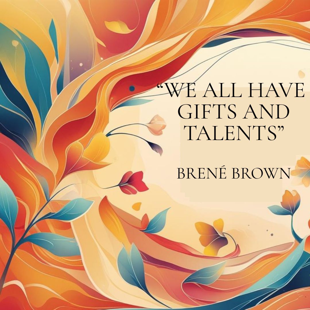 ✨ You don’t have to wait for the “perfect” job title to do meaningful work.
This week’s quote from Brené Brown stopped me in my tracks:
“We all have gifts and talents. When we cultivate those gifts and share them with the world, we create a sense of meaning and purpose in our lives.”
Meaningful work might happen outside of your job title.
💡 In a volunteer role.
💡 In creative bursts between the school run and bedtime.
💡 In how you support your child, your neighbour, or your team.
It counts.
It matters.
And it’s enough.
📬 This is the focus of this week’s newsletter — including some gentle prompts to help you reconnect with what lights you up. Want a copy? Leave a comment below, & I’ll send it over:
