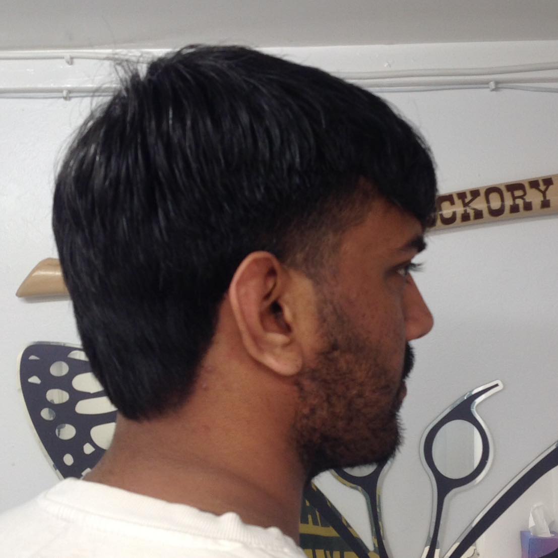 #mulletpower fashion by Donna.