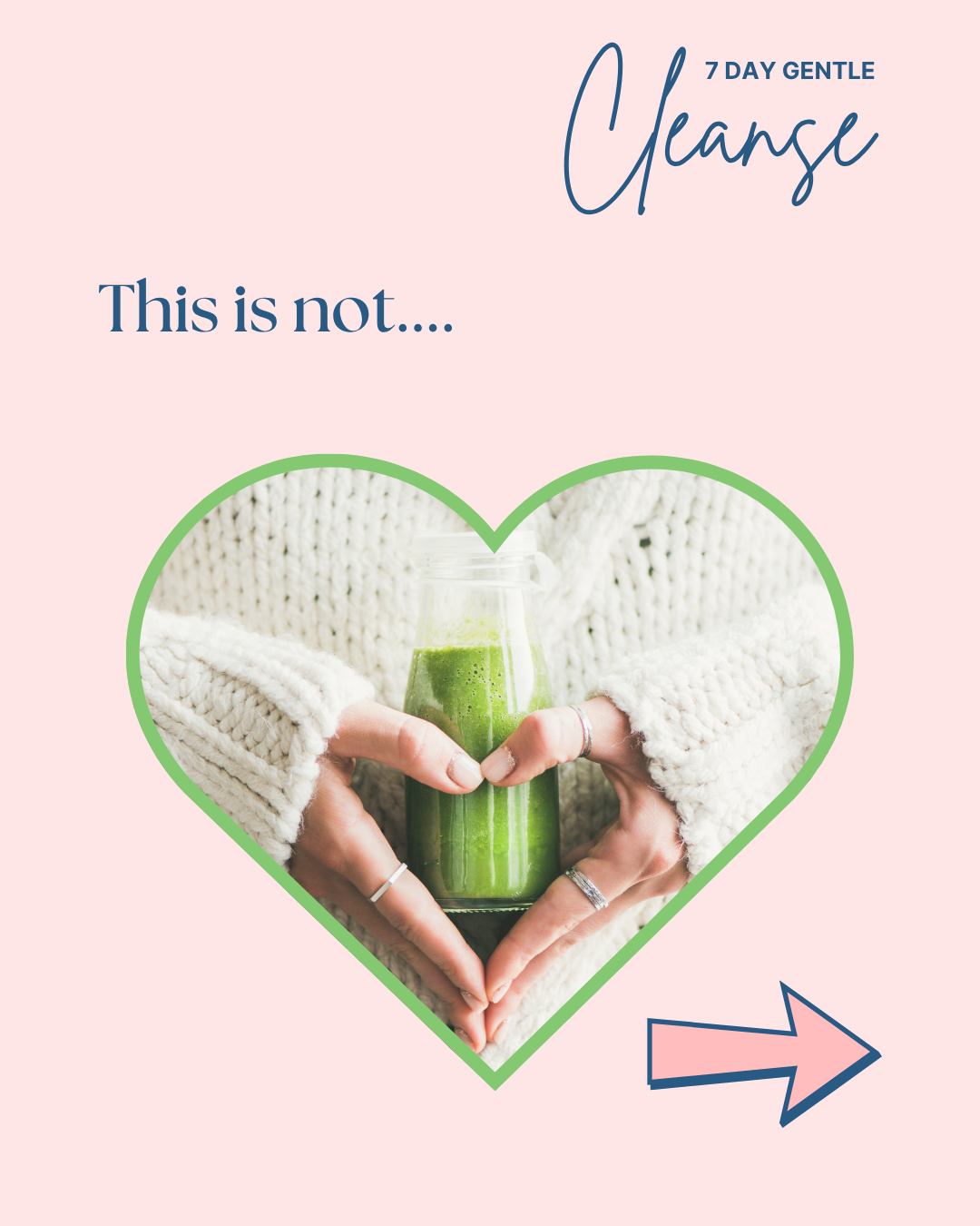 This cleanse is not what you
might expect...
❌ No juices
❌ No supplements
❌ No fads
✅ It is about real food, gentle
guidance and small,
meaningful shifts that help
your body feel supported, not
stressed.
Over 7 days, I’ll guide you
through simple, balanced
meals and daily tips — all
designed to leave you feeling
lighter, clearer and more
energised.
Perfect if your digestion’s
been a bit off... your energy’s
not what it used to be... or
you just want to feel like
yourself again.
🧡 Join for free as part of my
beta test starting July 14 —
sign-up link in bio.
#gentlecleanse #nourishyourbody #guthealthmatters #guthealthnutritionist #energyreset #7daycleanse